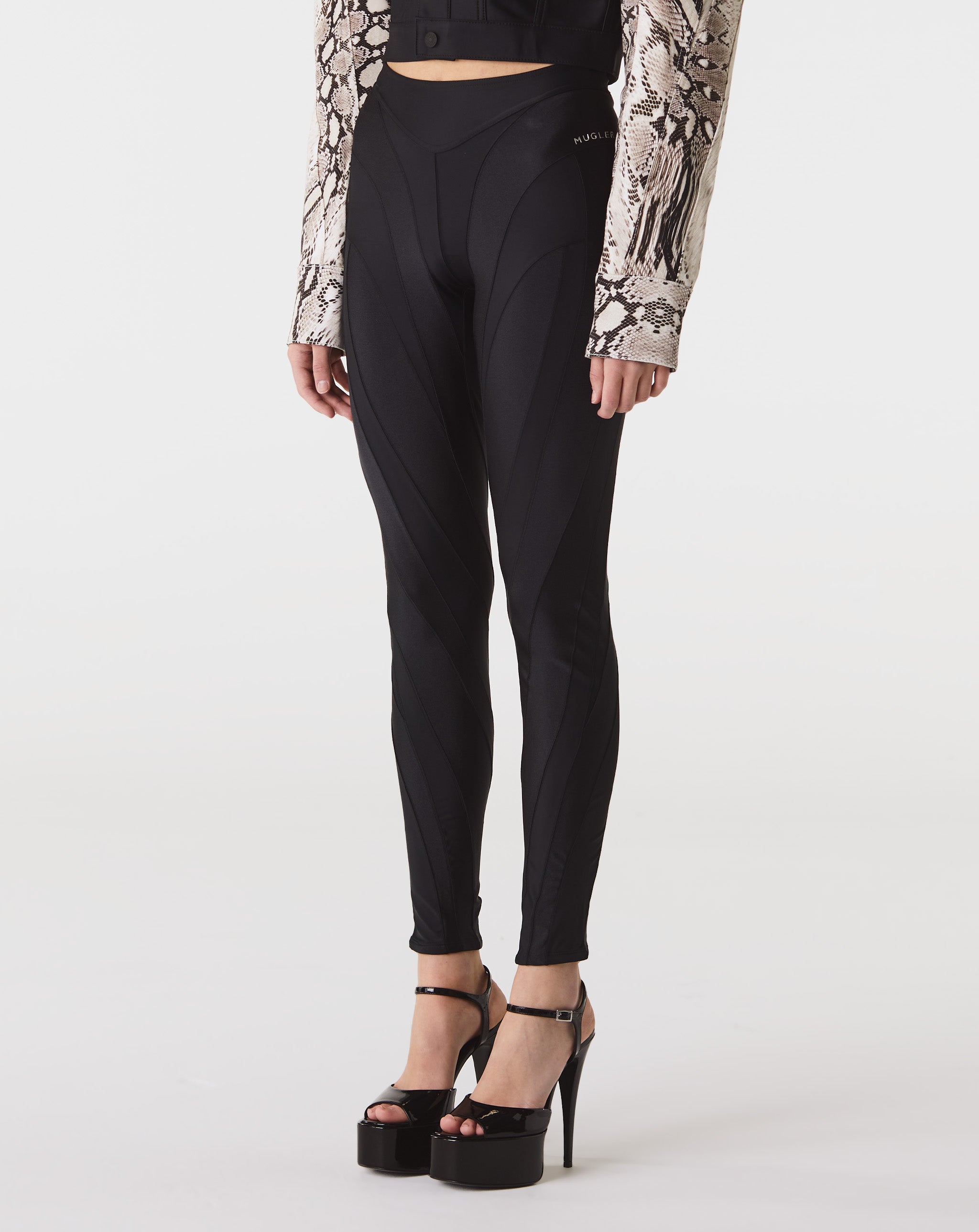 Stripe Legging