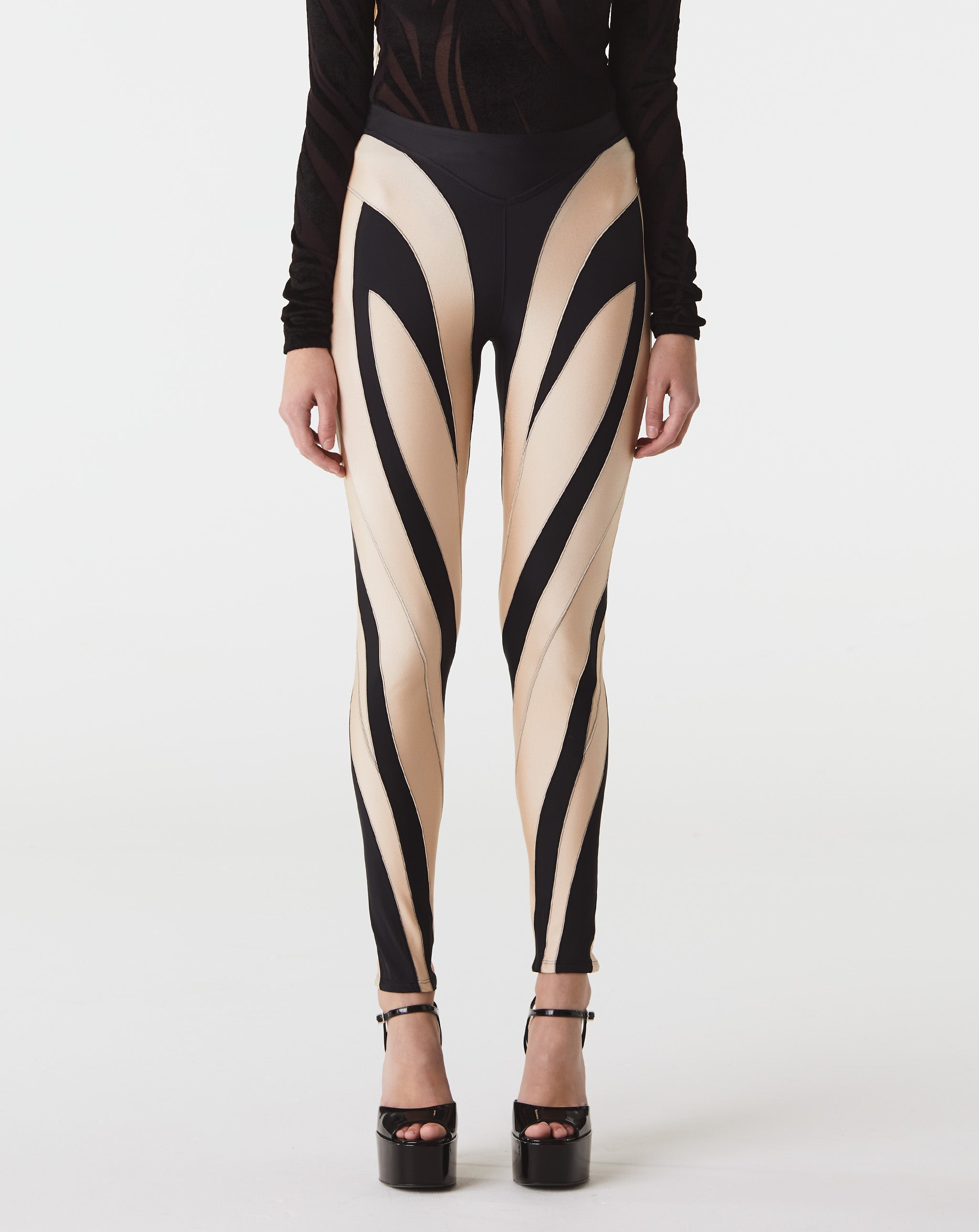Stripe Legging
