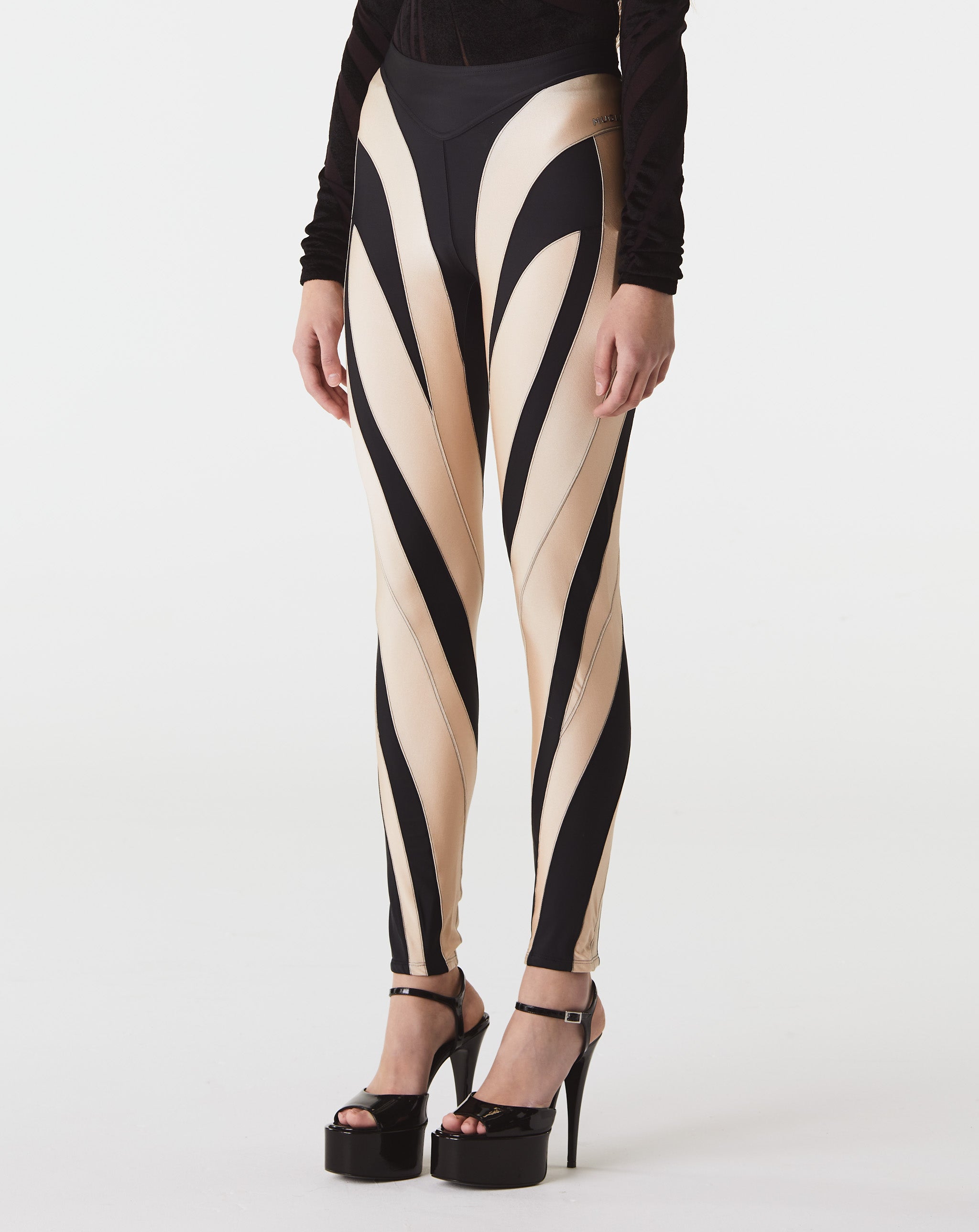 Stripe Legging