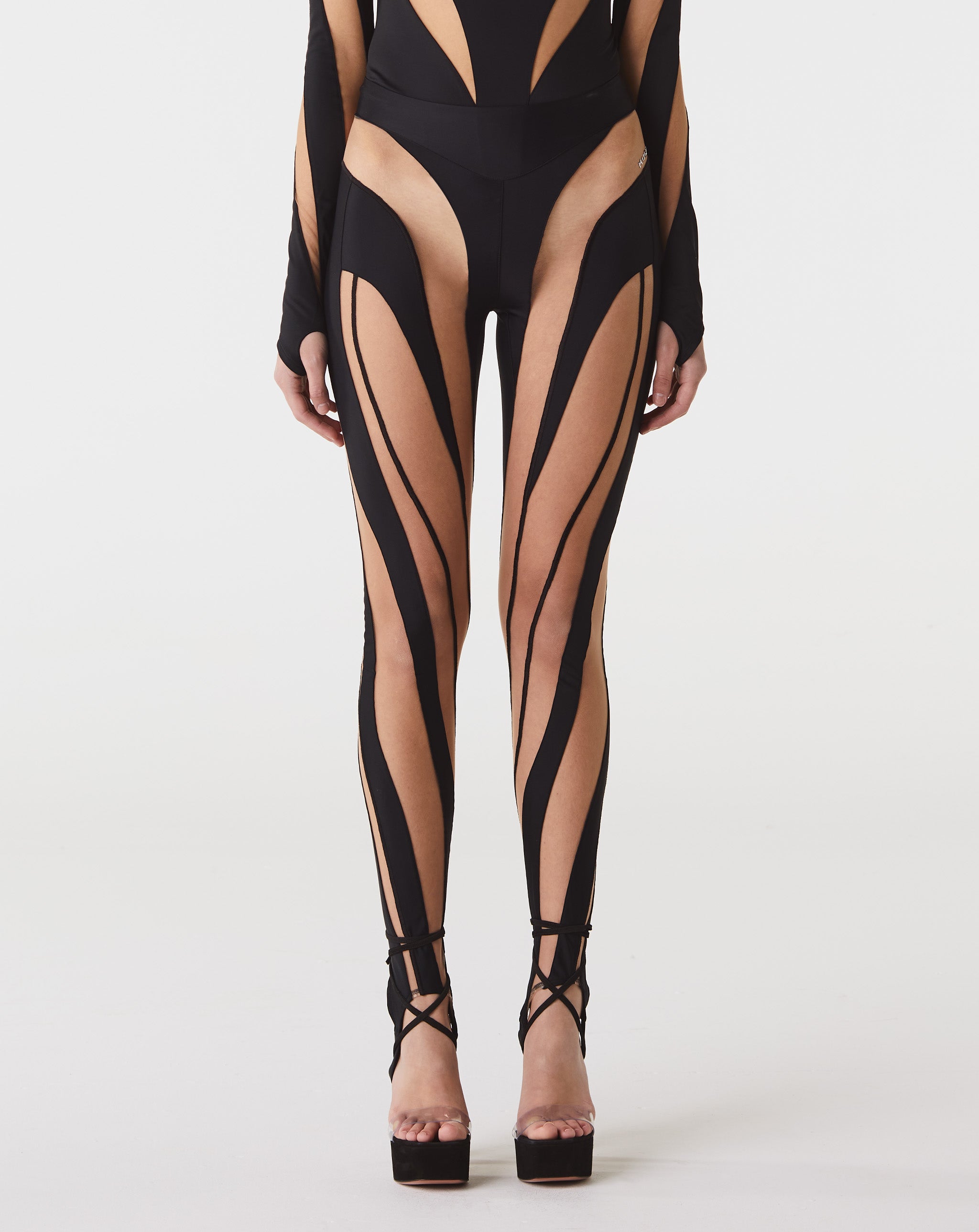 Illusion Legging