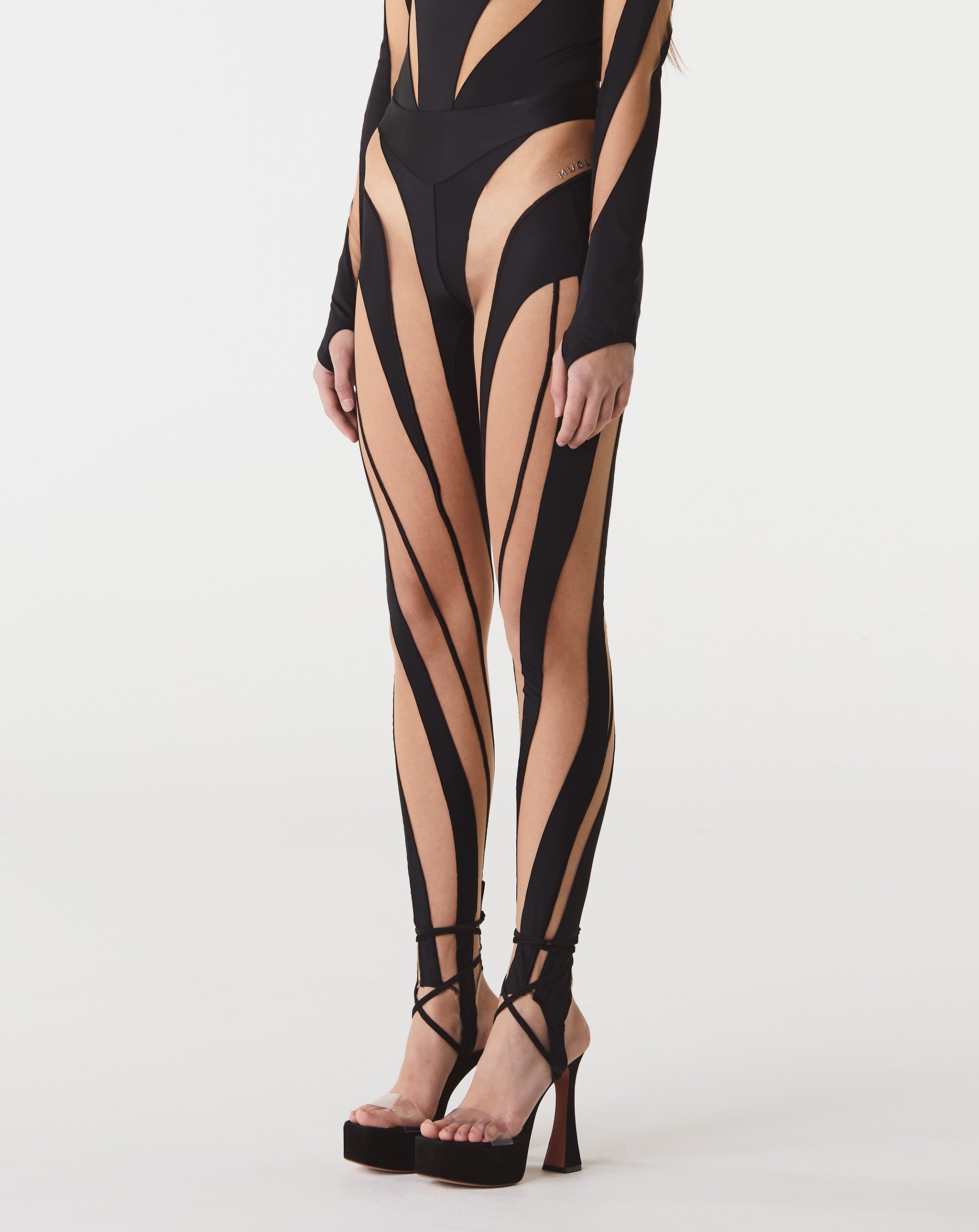 Illusion Legging