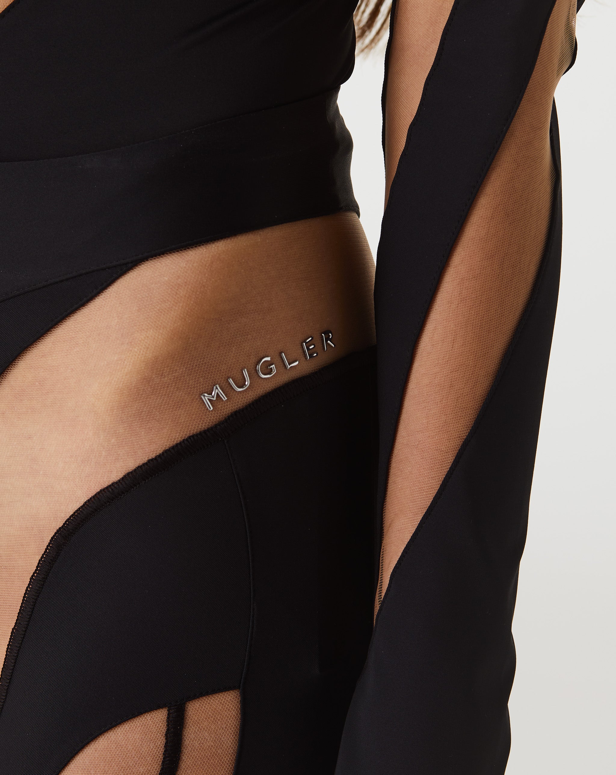 Illusion Legging