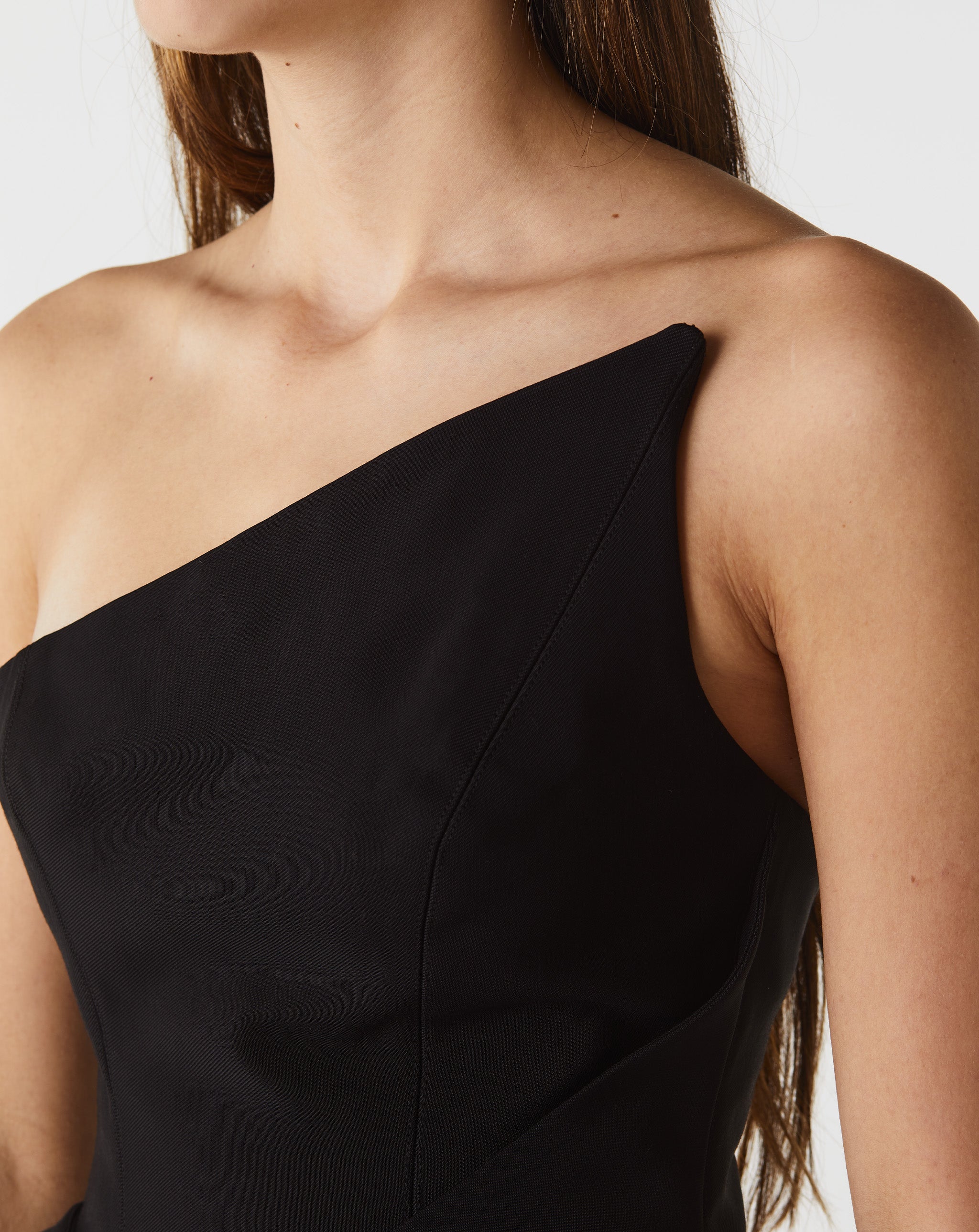 Strapless Dress