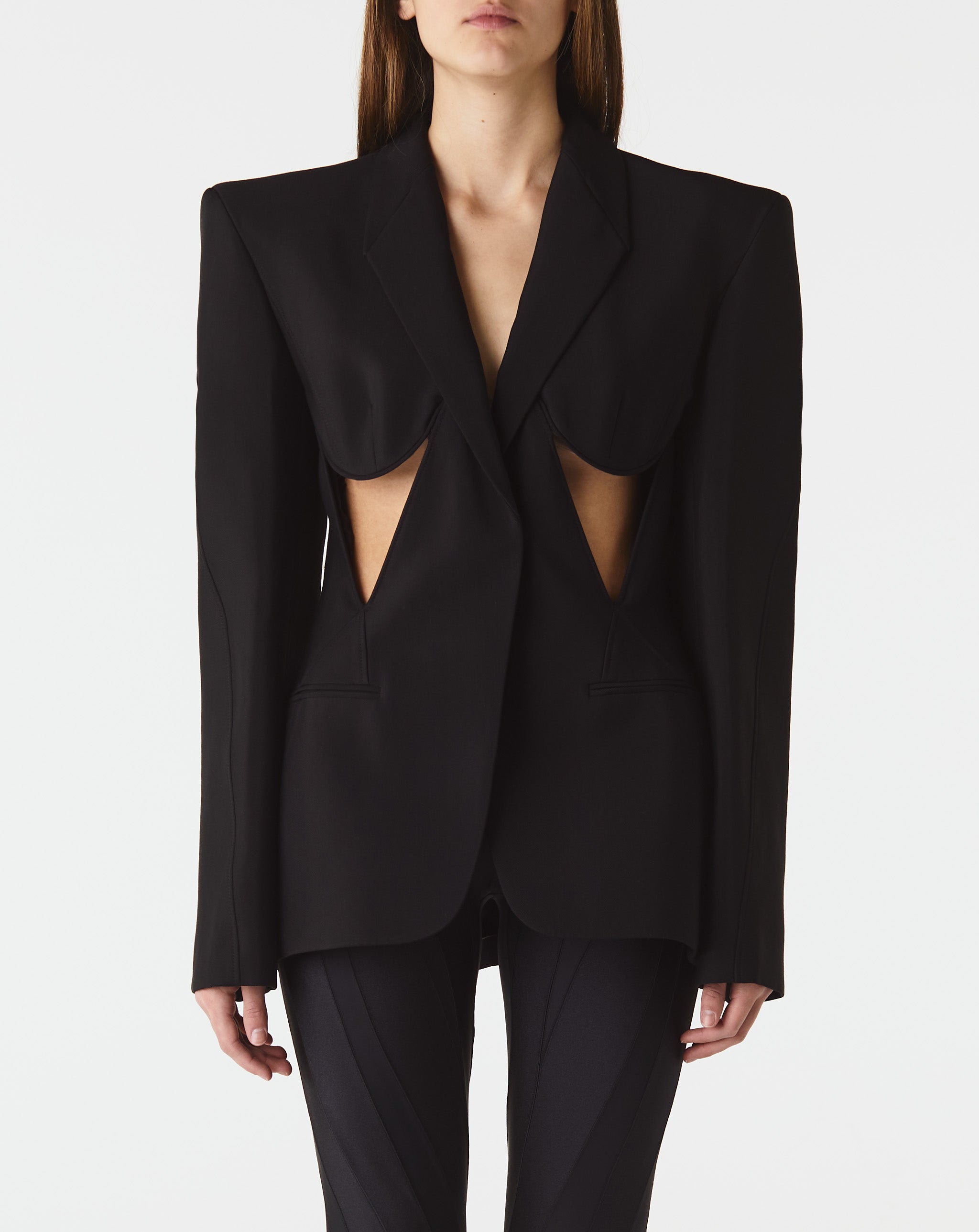 Cut Out Jacket