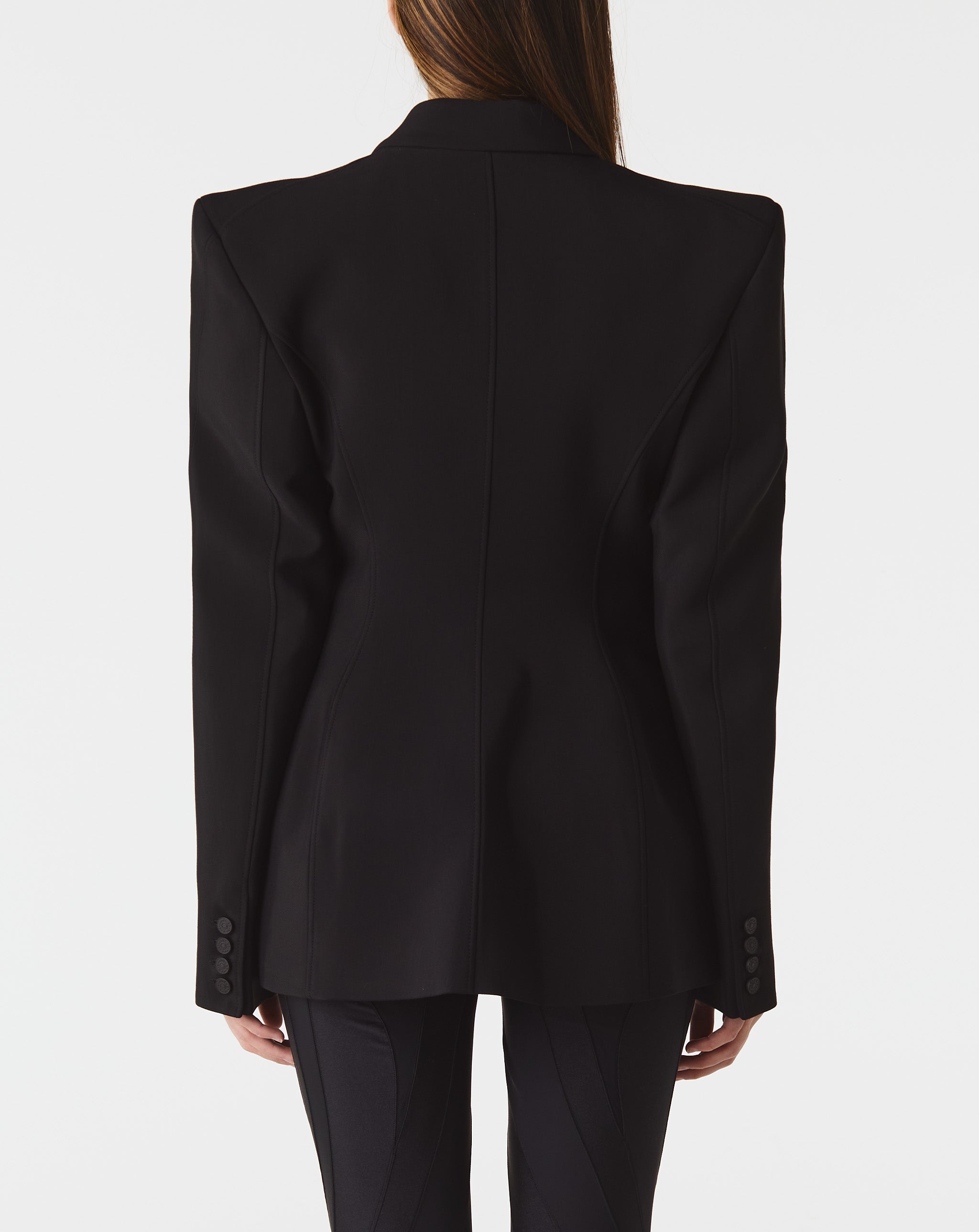Cut Out Jacket