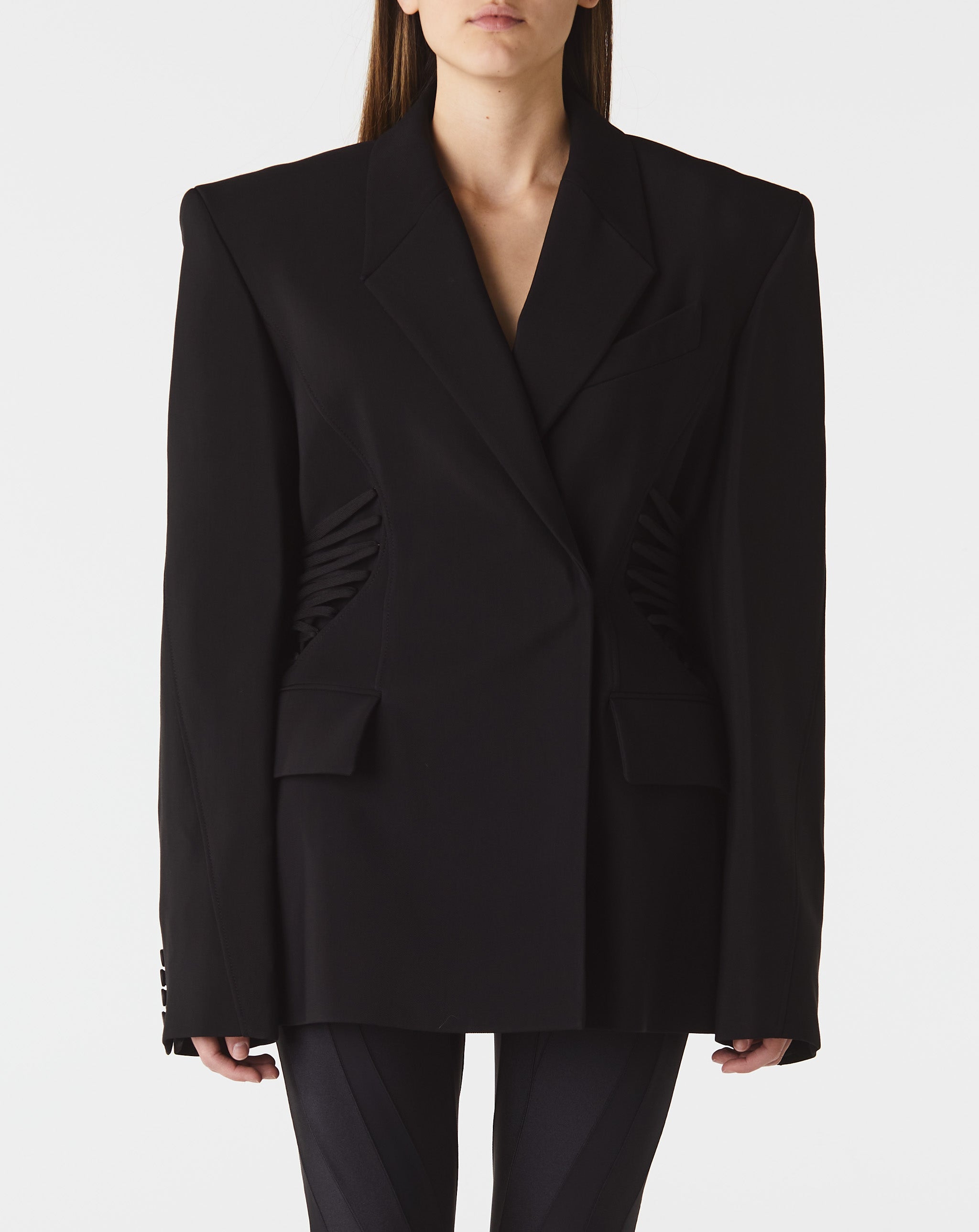 Laced Wait Jacket