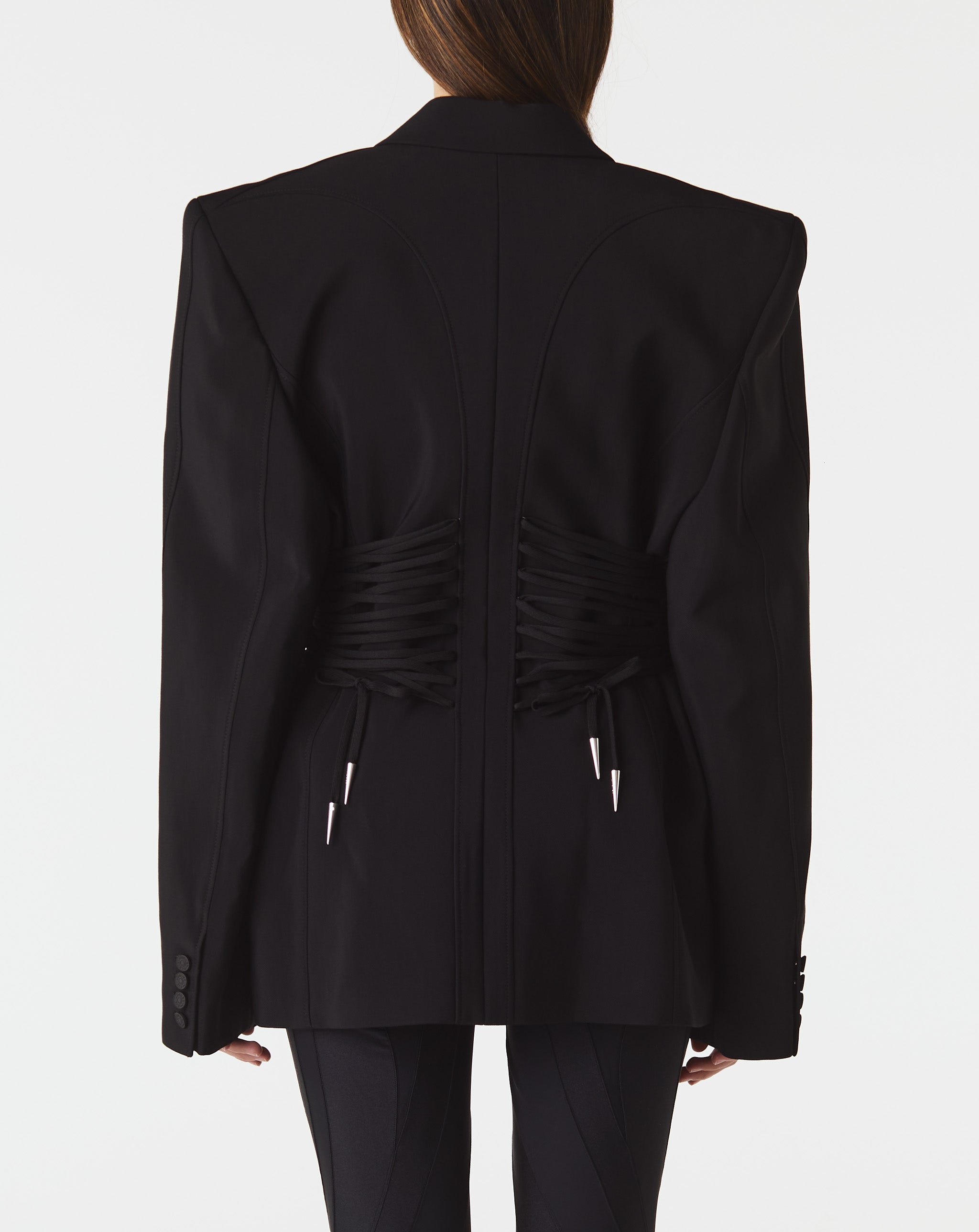 Laced Wait Jacket
