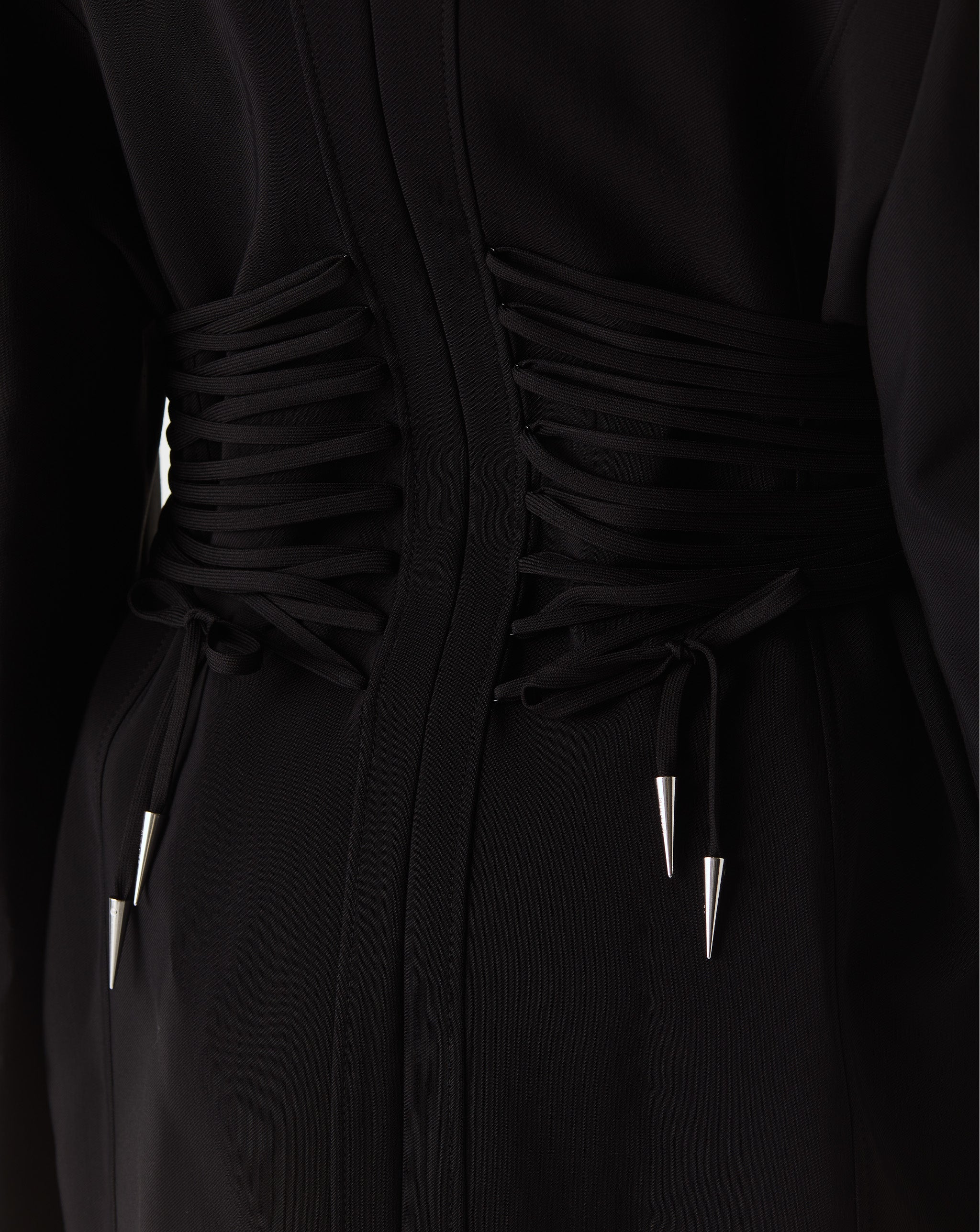 Laced Wait Jacket