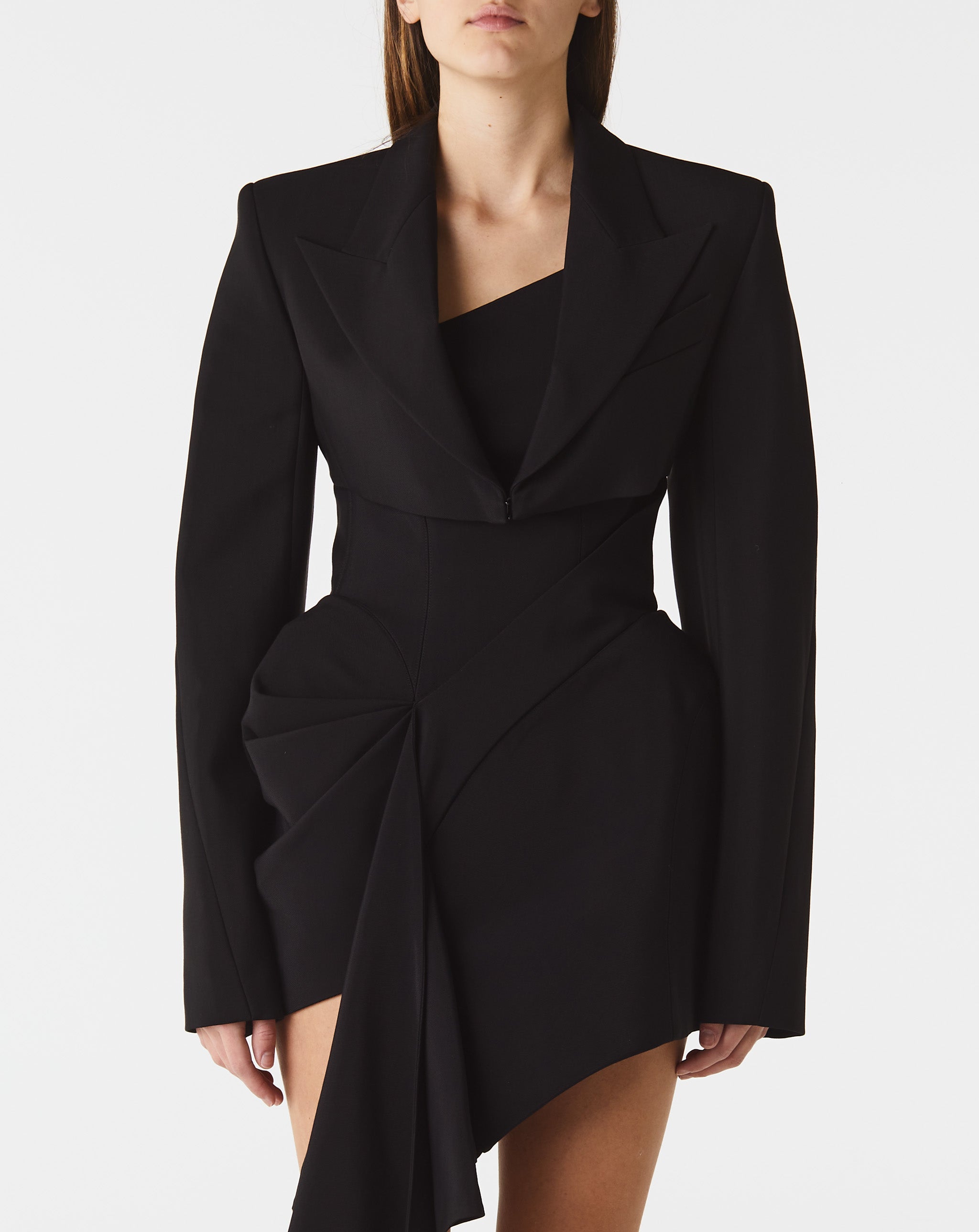 Cropped Jacket