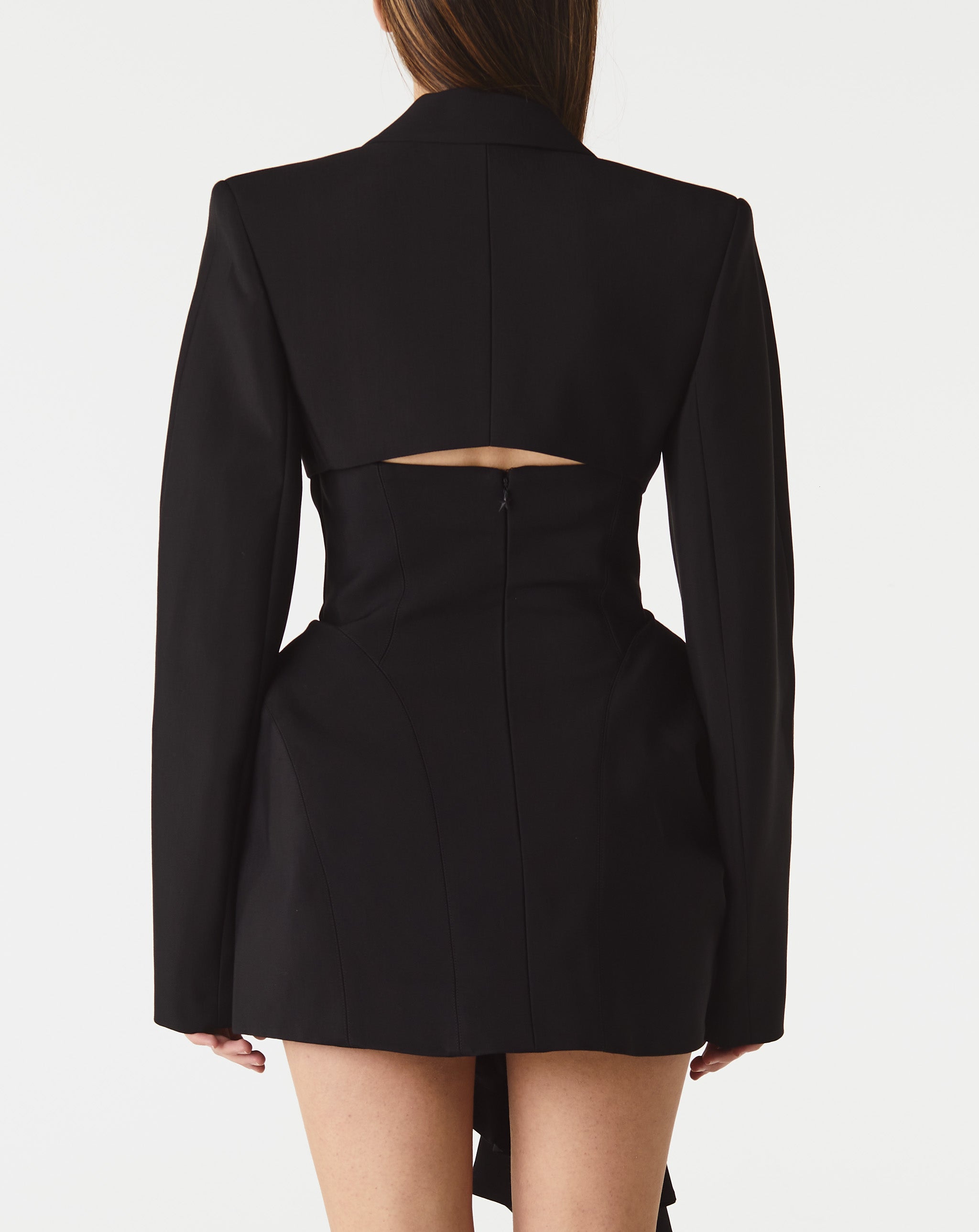 Cropped Jacket