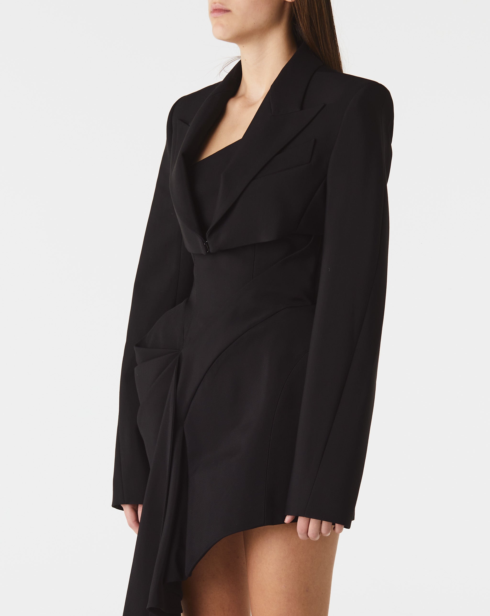 Cropped Jacket