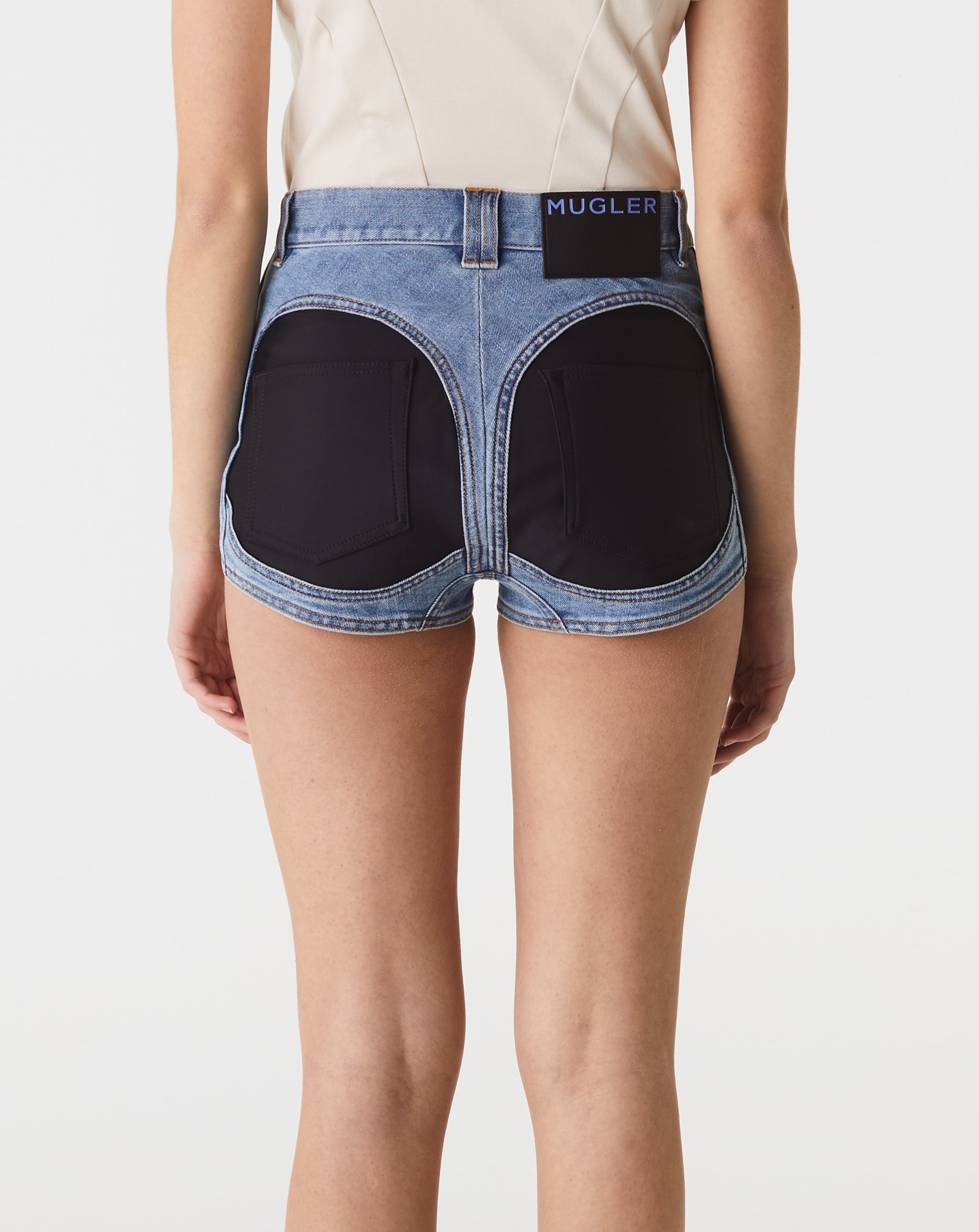 Denim Short