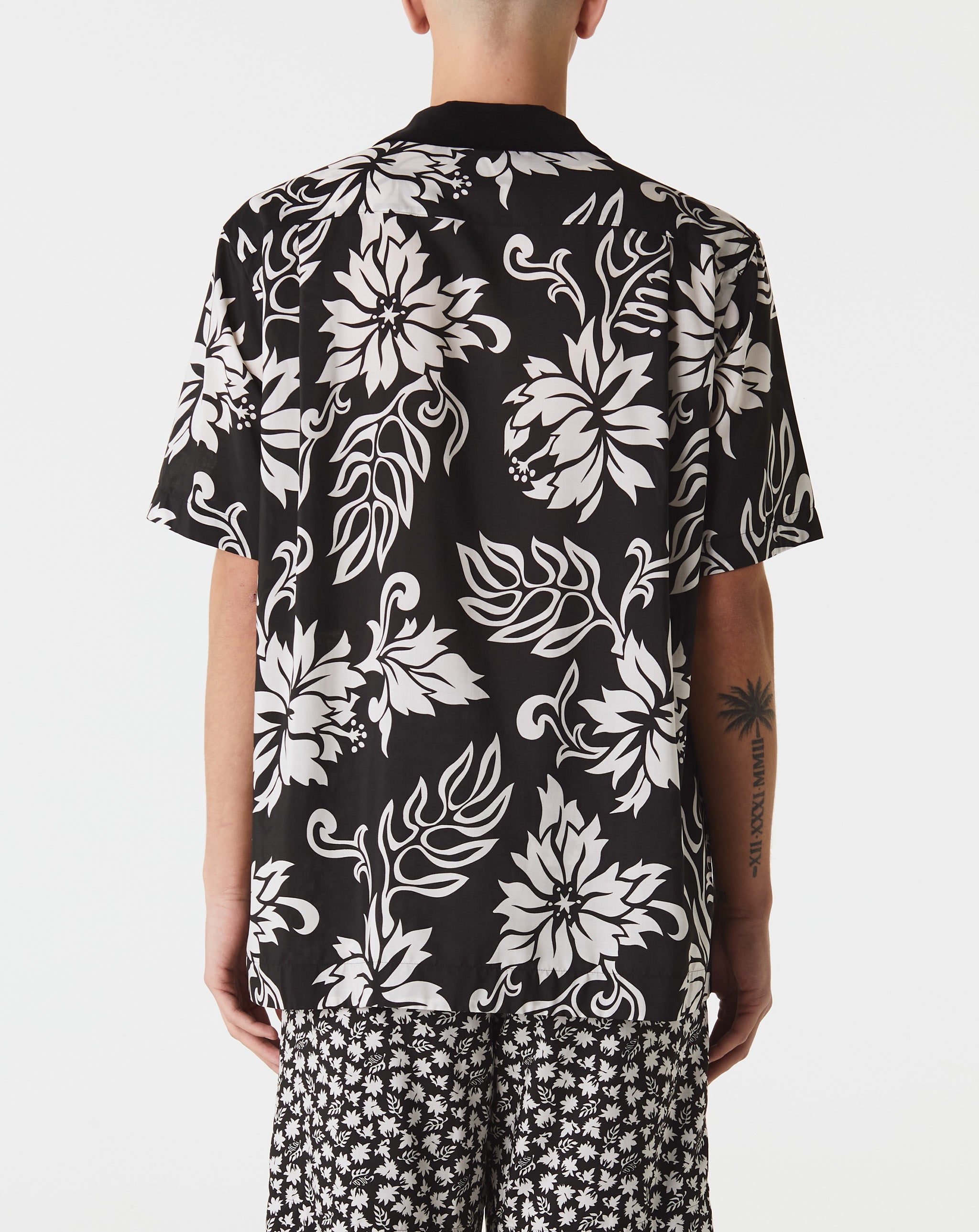Floral Print Shirt