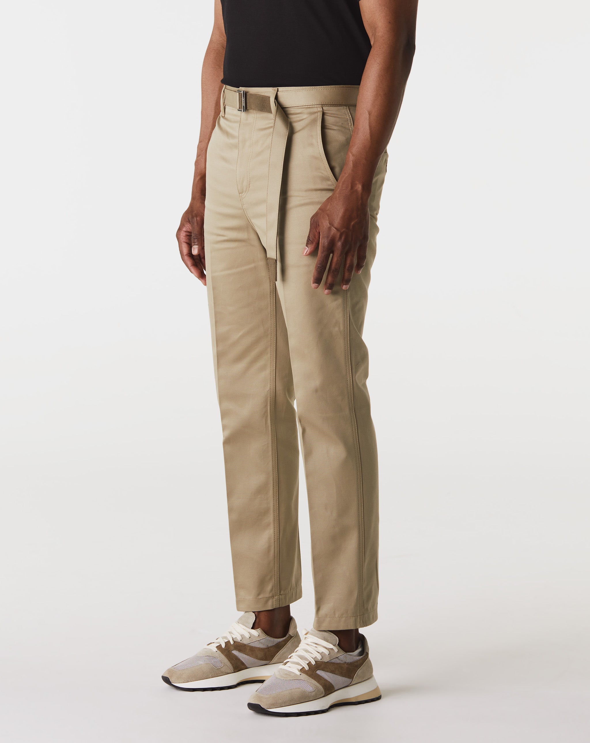 Cotton Chino Pants