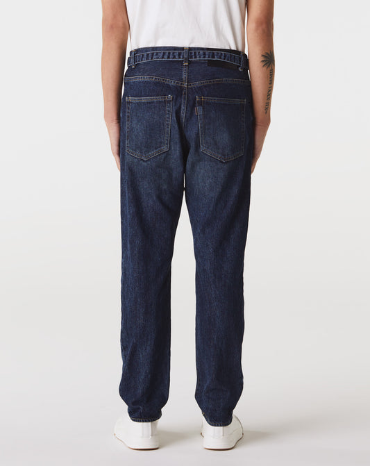 Denim Pants