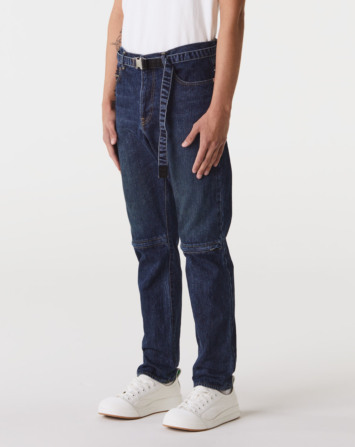 Denim Pants