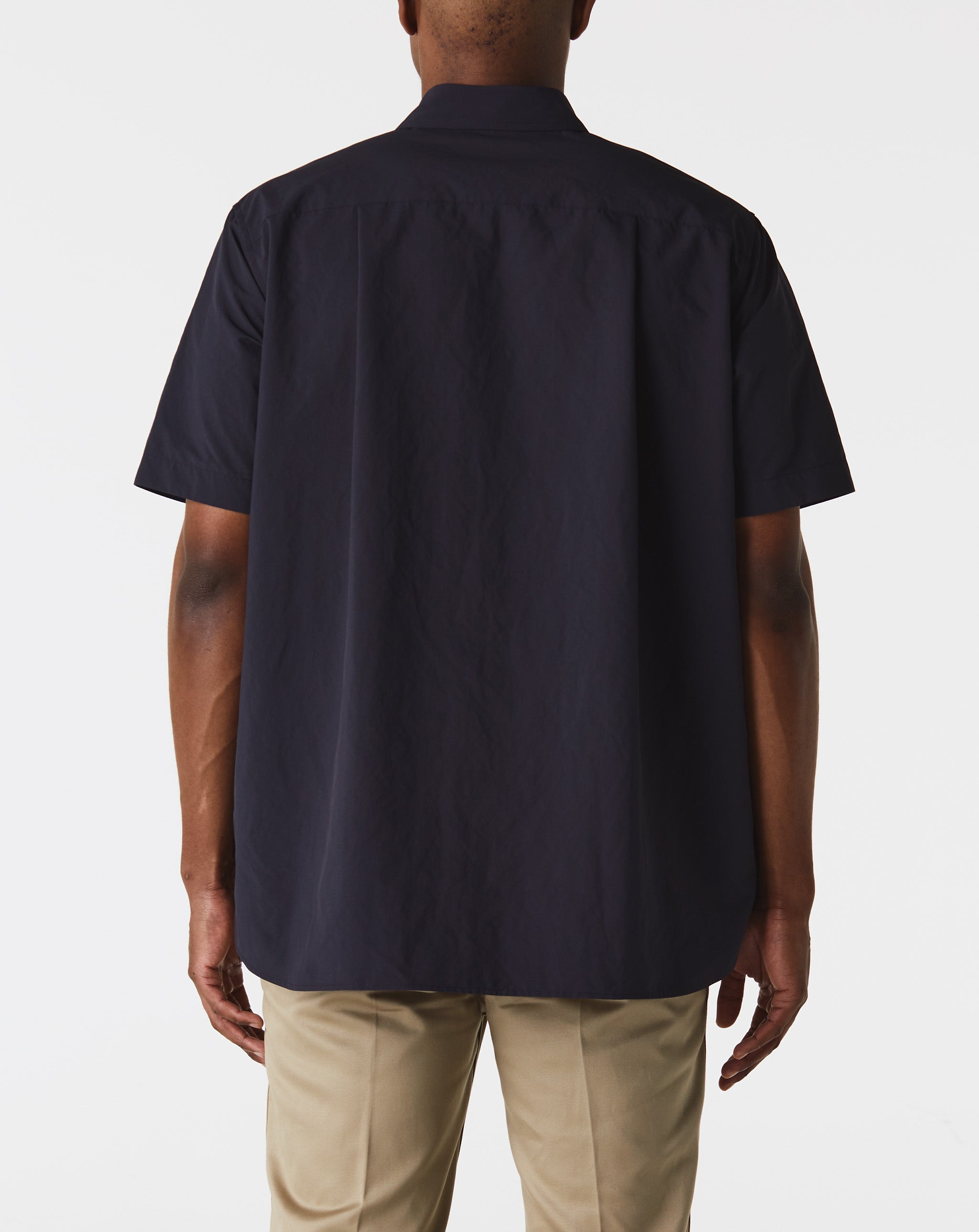 Matte Taffeta Shirt
