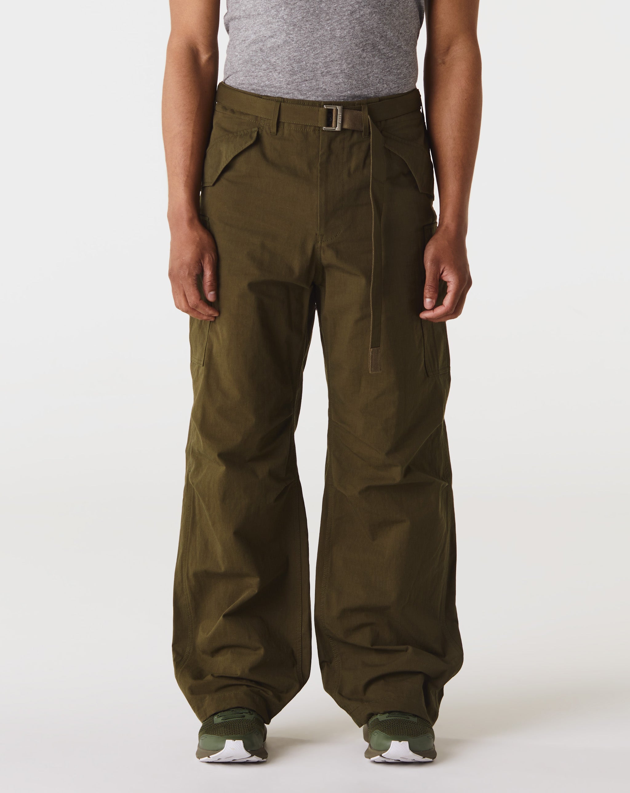 Rip Stop Pants