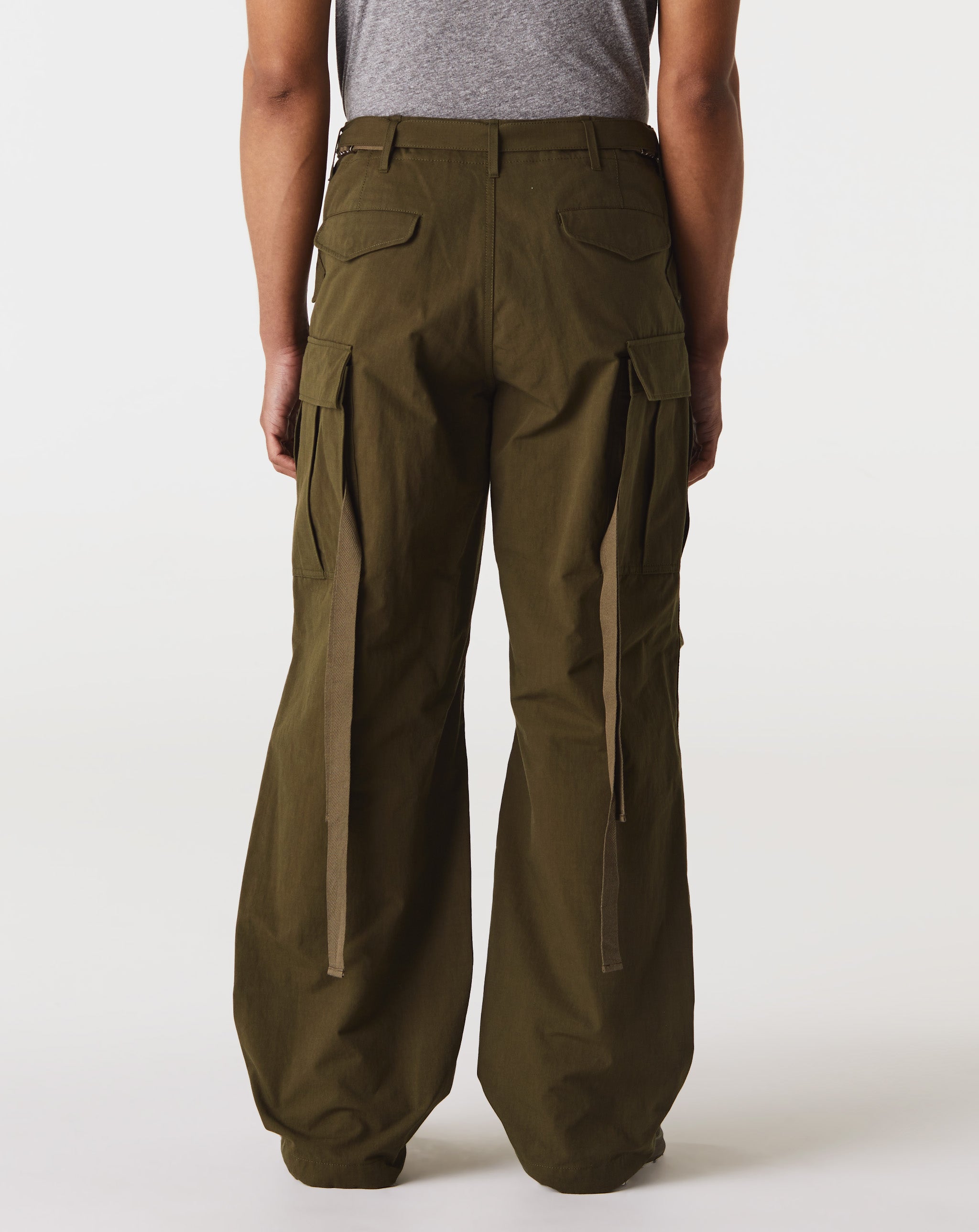 Rip Stop Pants
