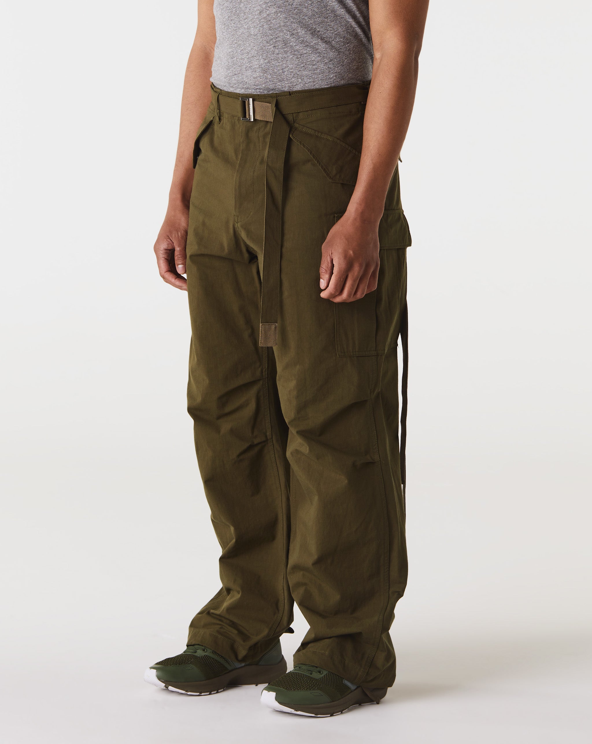 Rip Stop Pants
