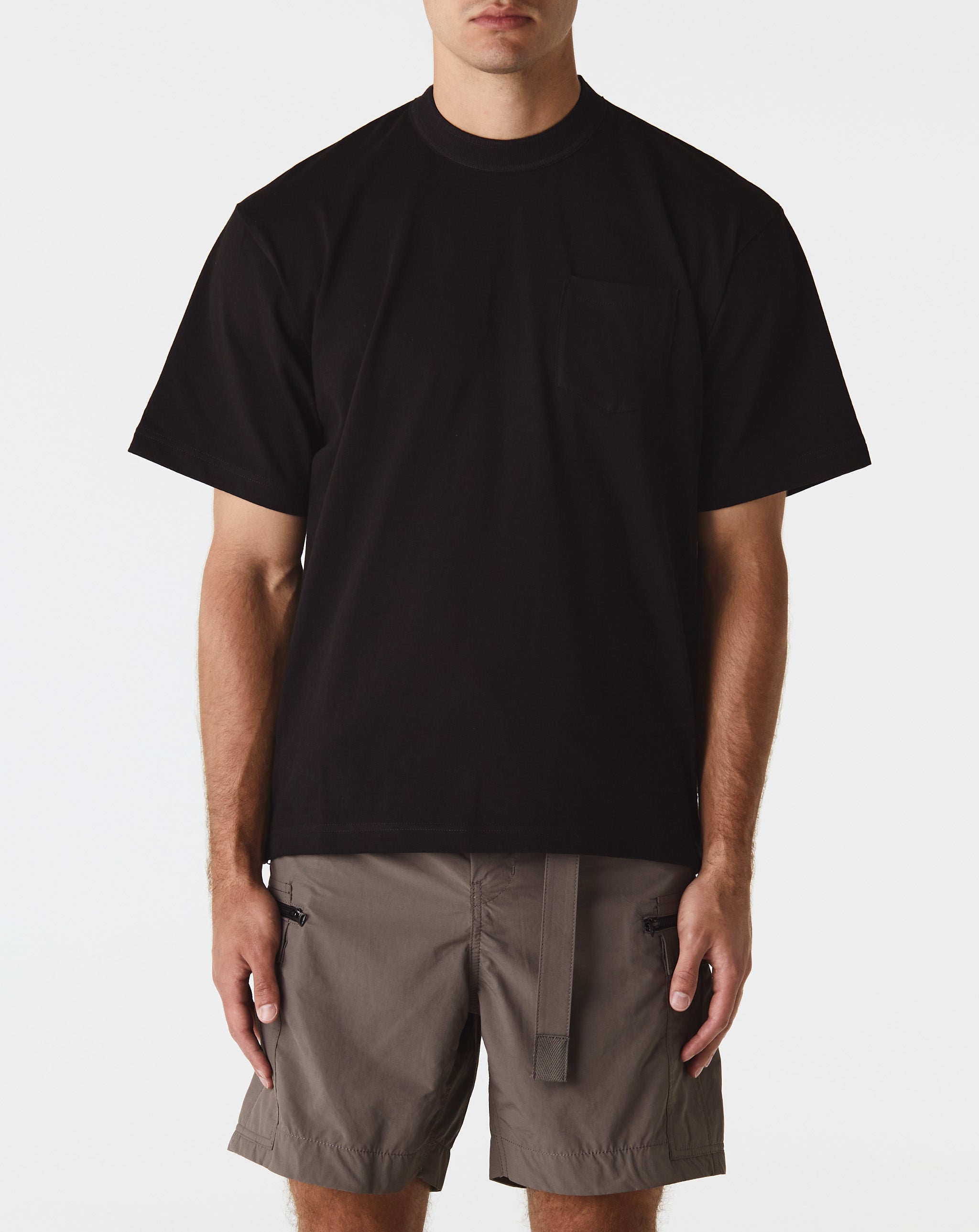 Cotton Jersey T-Shirt