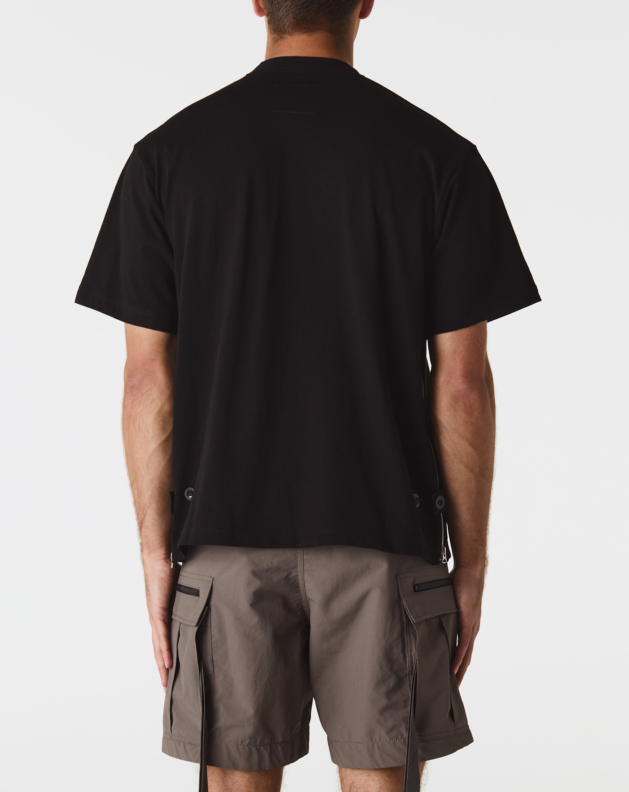 Cotton Jersey T-Shirt