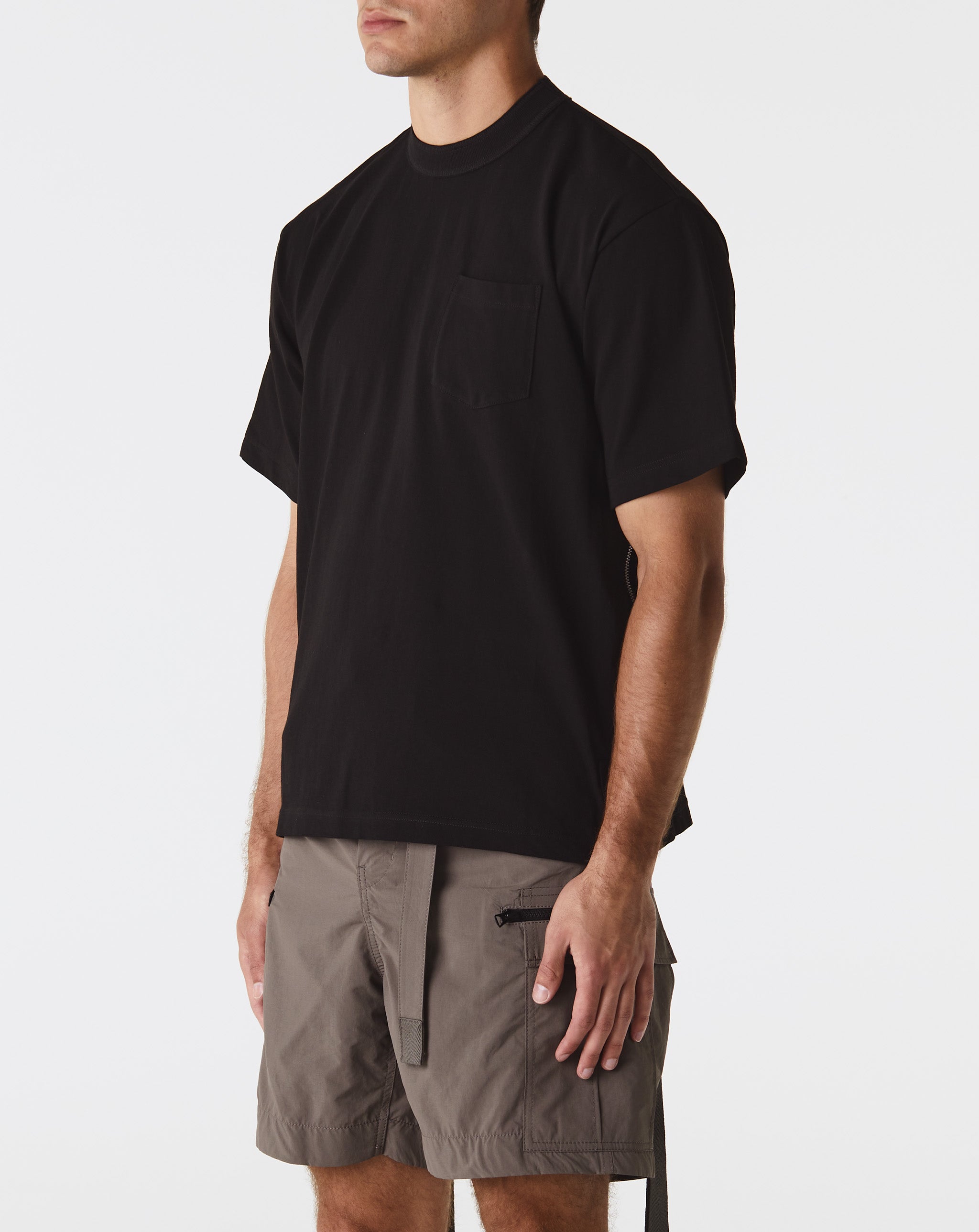 Cotton Jersey T-Shirt