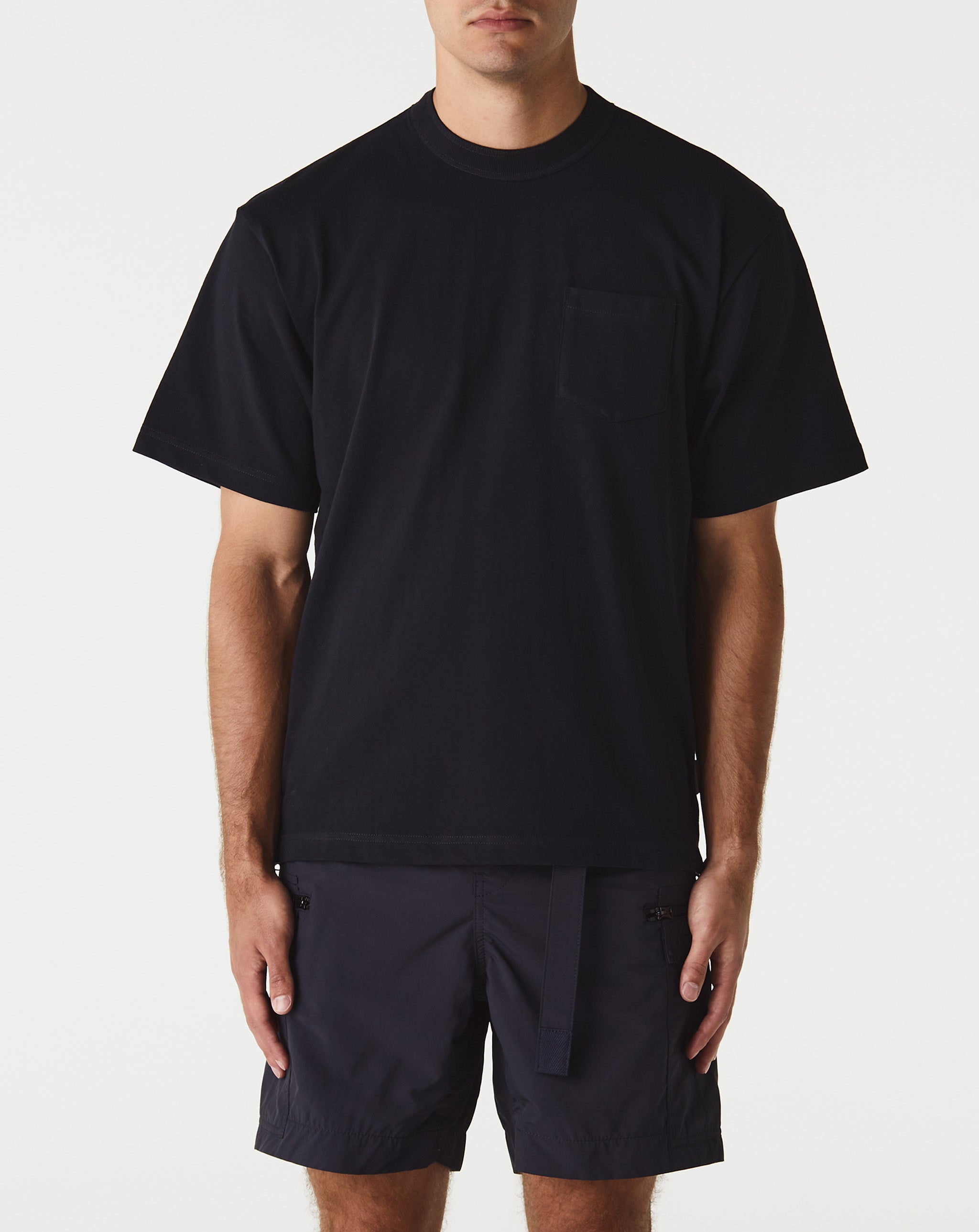 Cotton Jersey T-Shirt