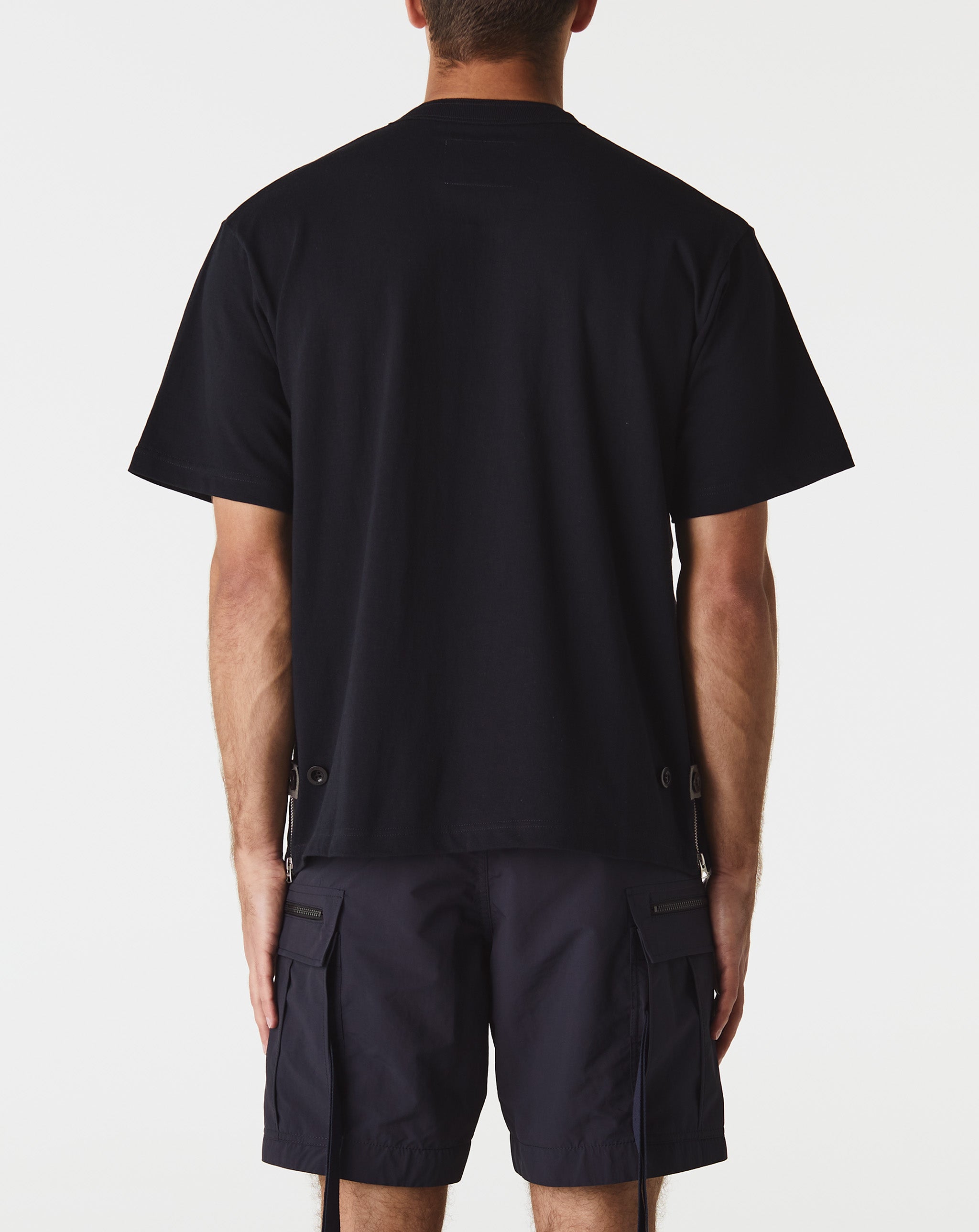 Cotton Jersey T-Shirt