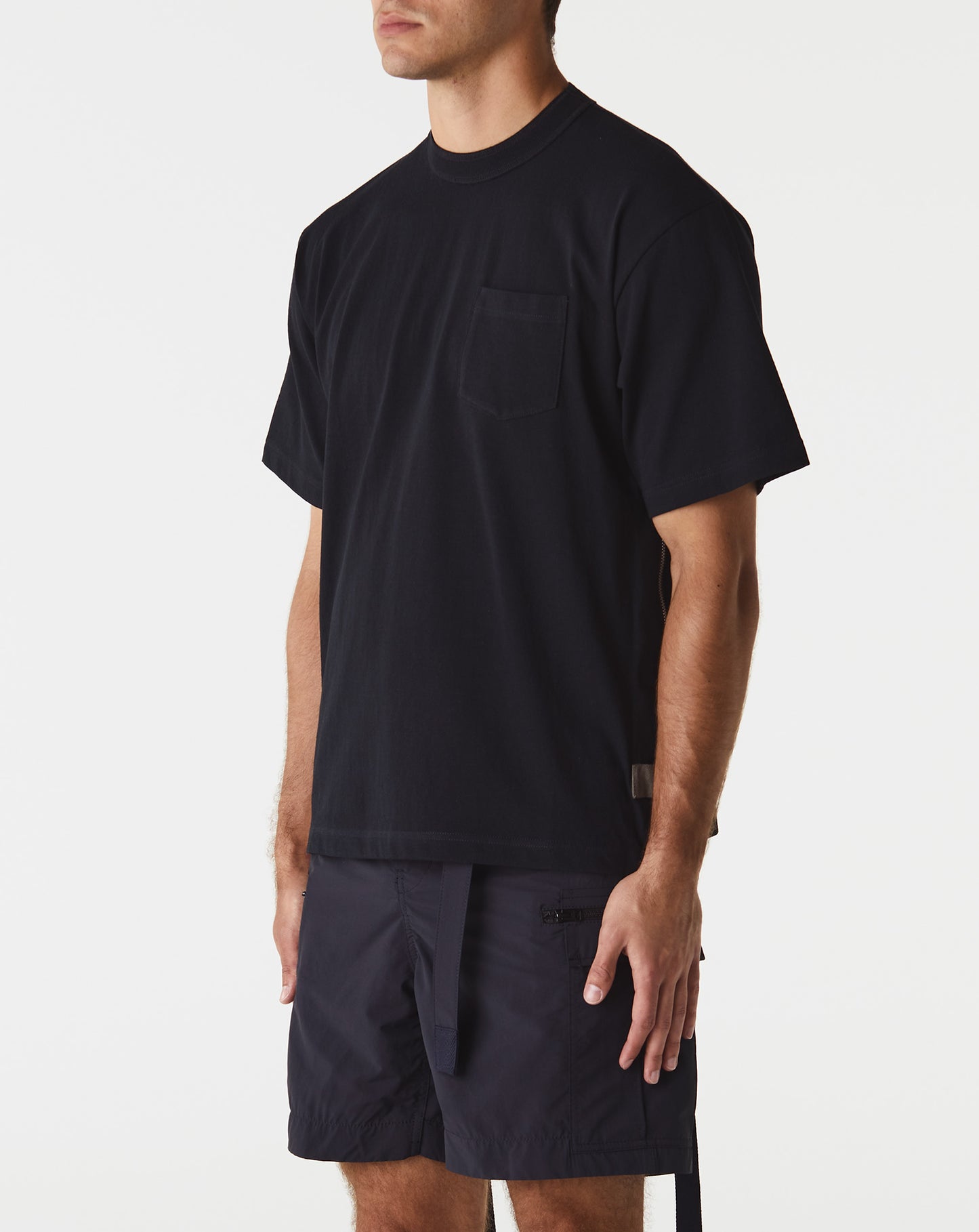 Cotton Jersey T-Shirt