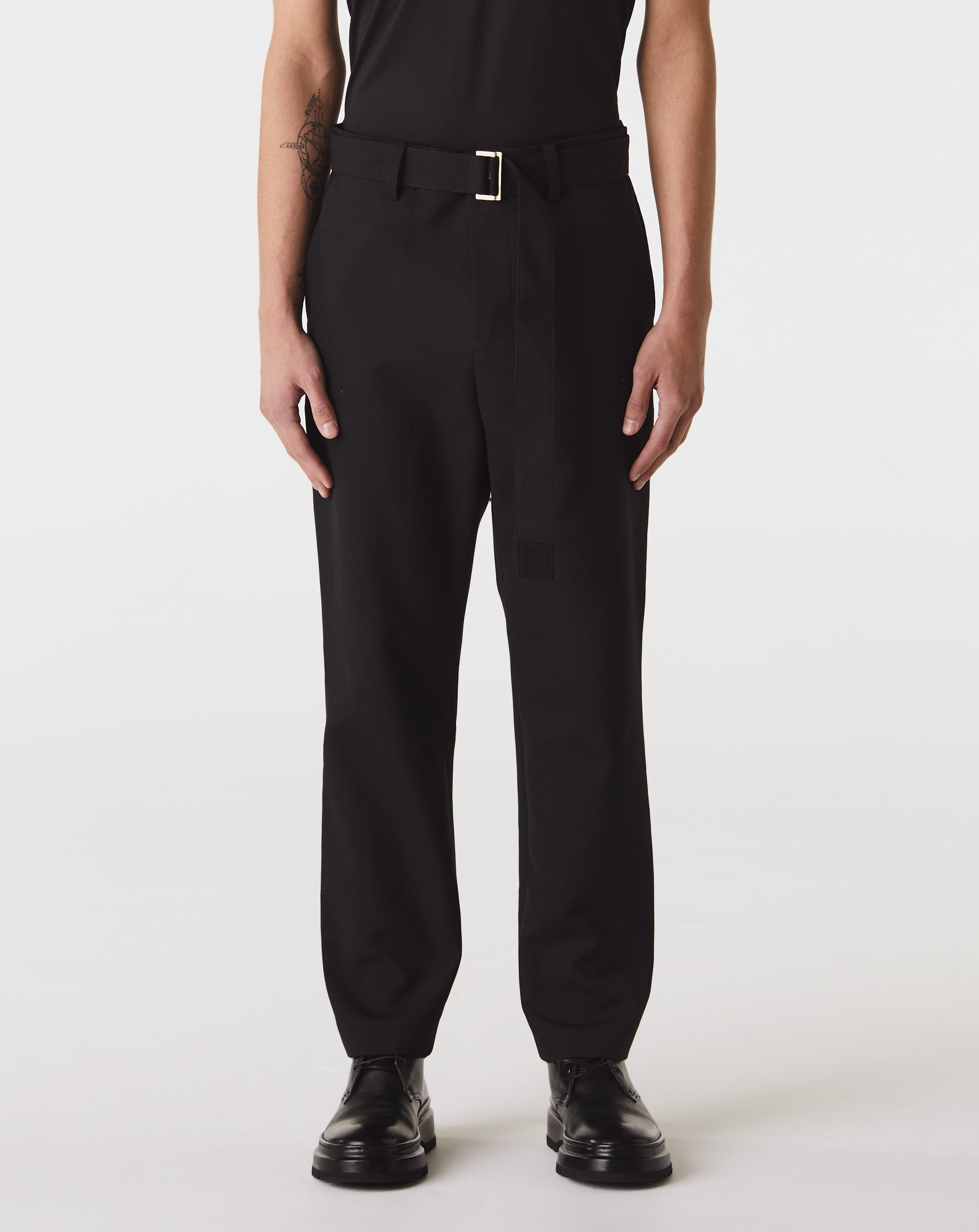 Suiting Bonding Pants