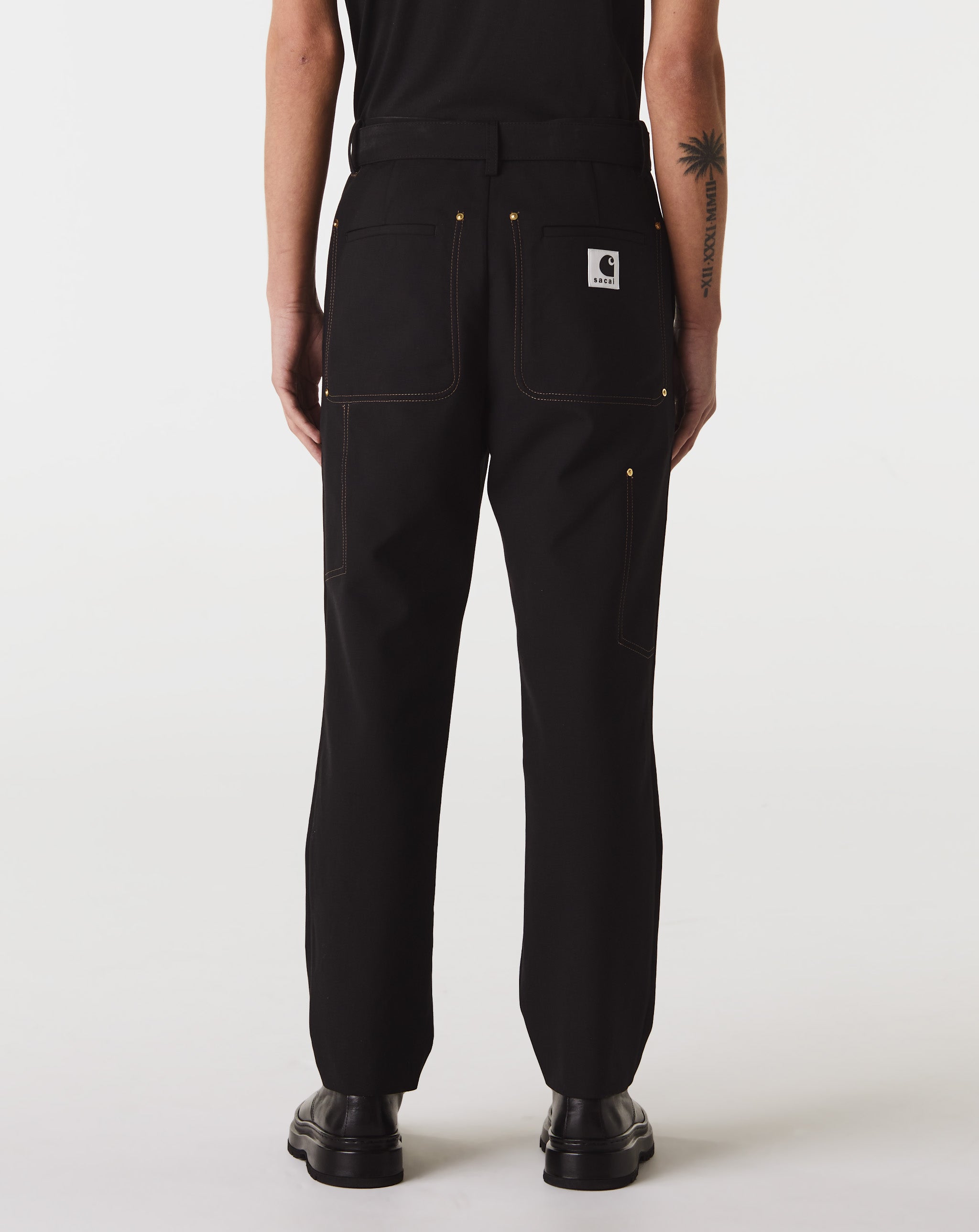 Suiting Bonding Pants