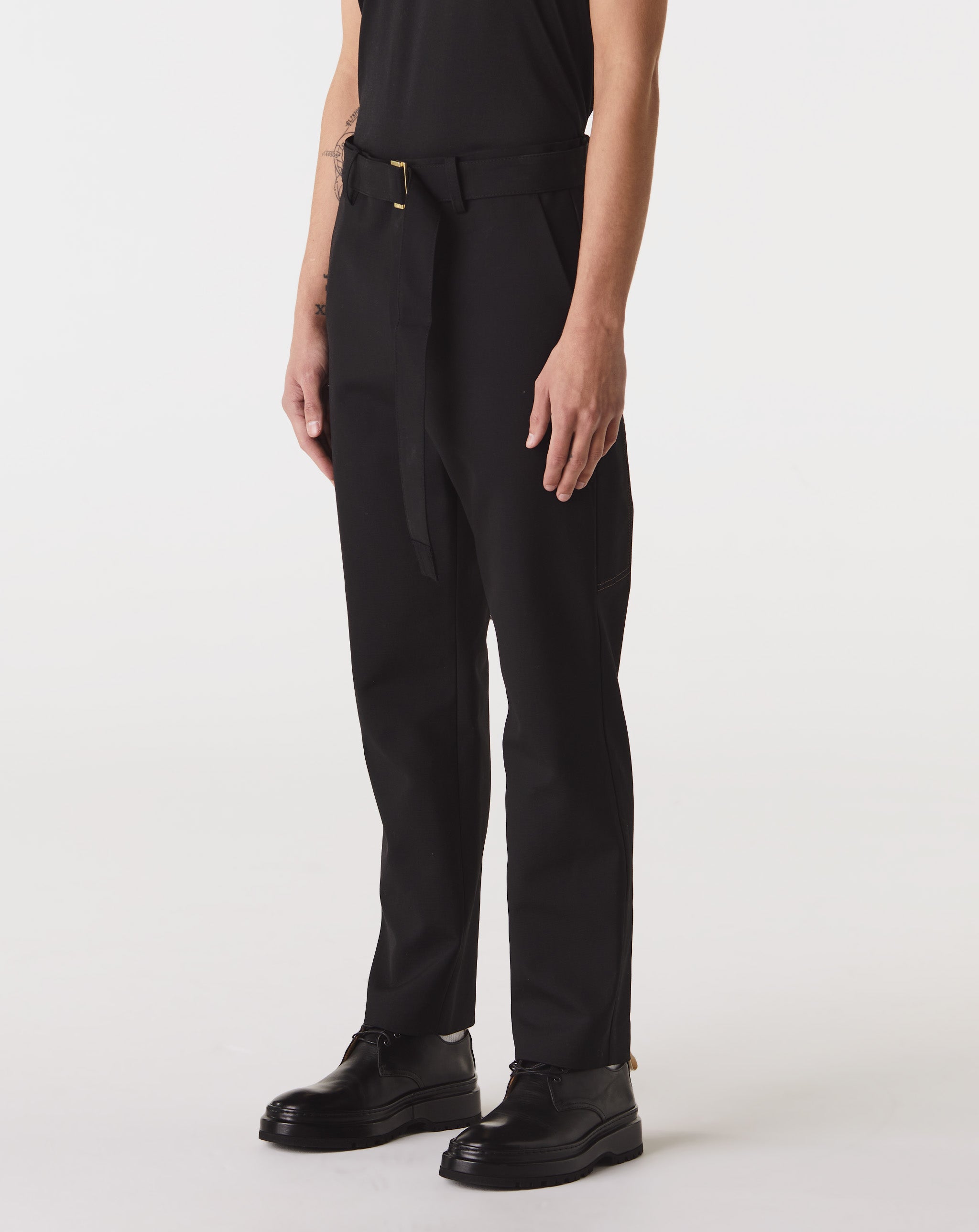 Suiting Bonding Pants