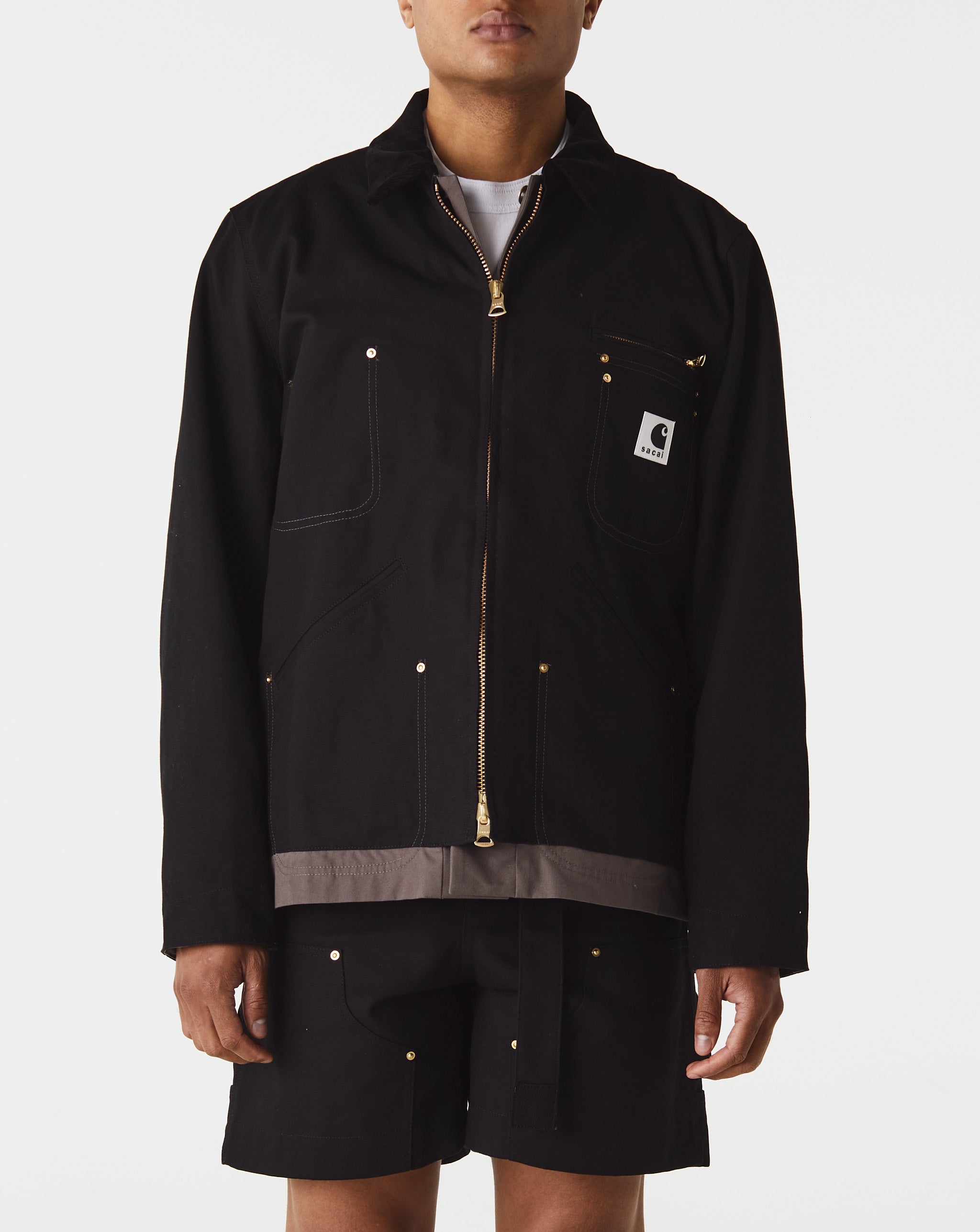 Reversable Duck Jacket