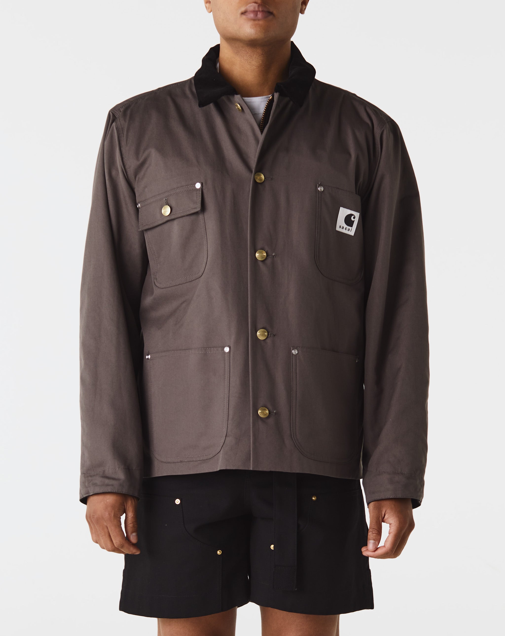 Reversable Duck Jacket