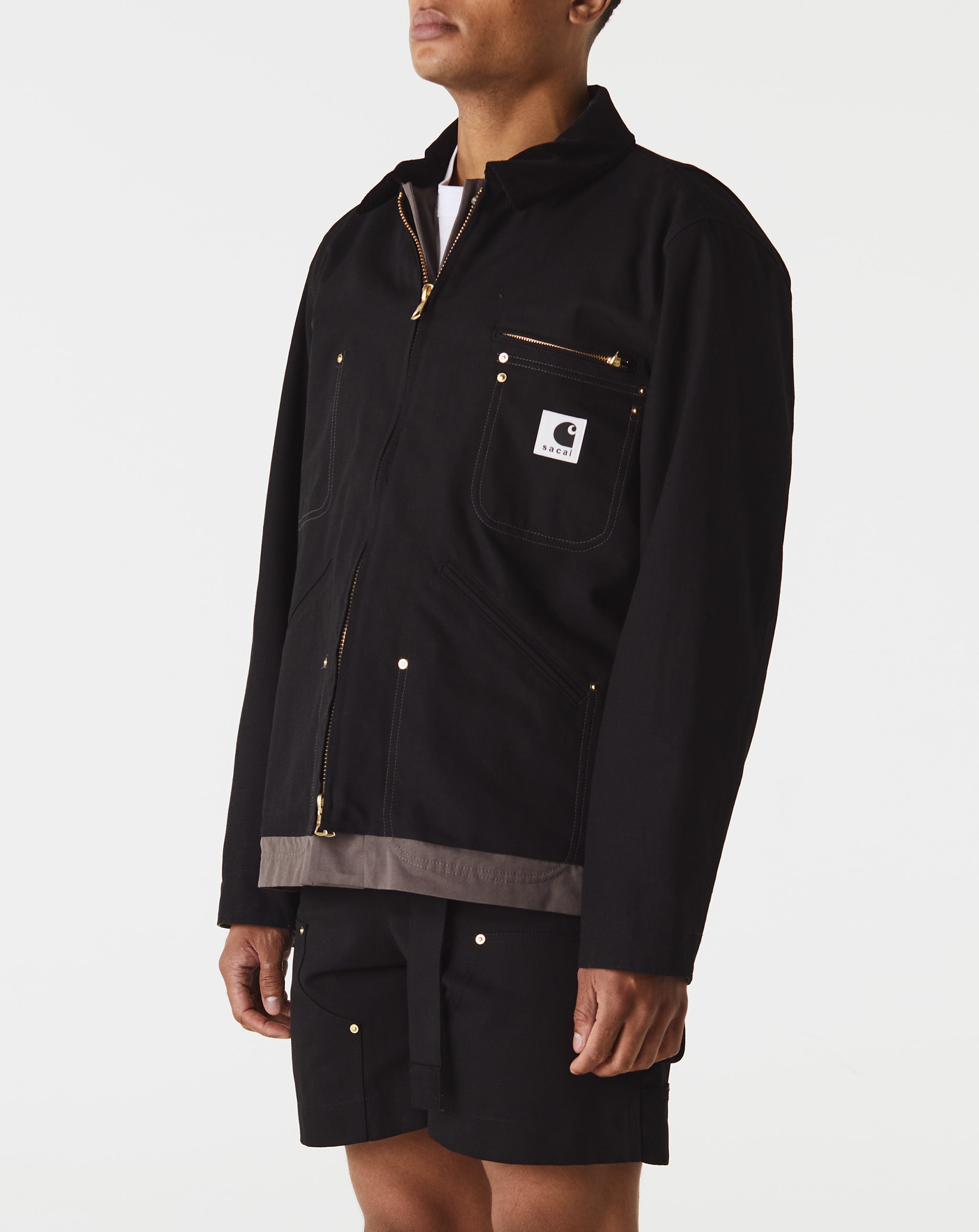 Reversable Duck Jacket