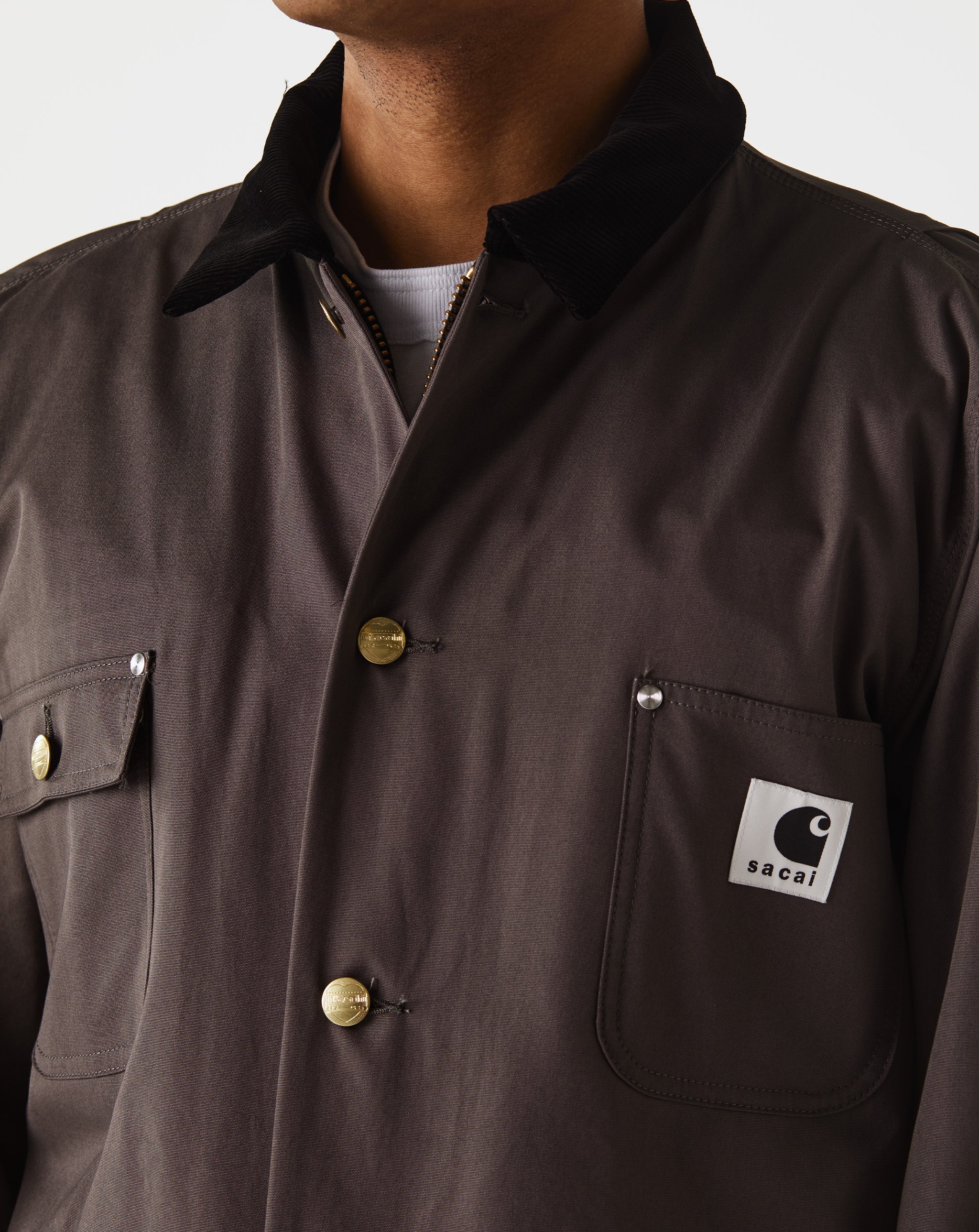 Reversable Duck Jacket