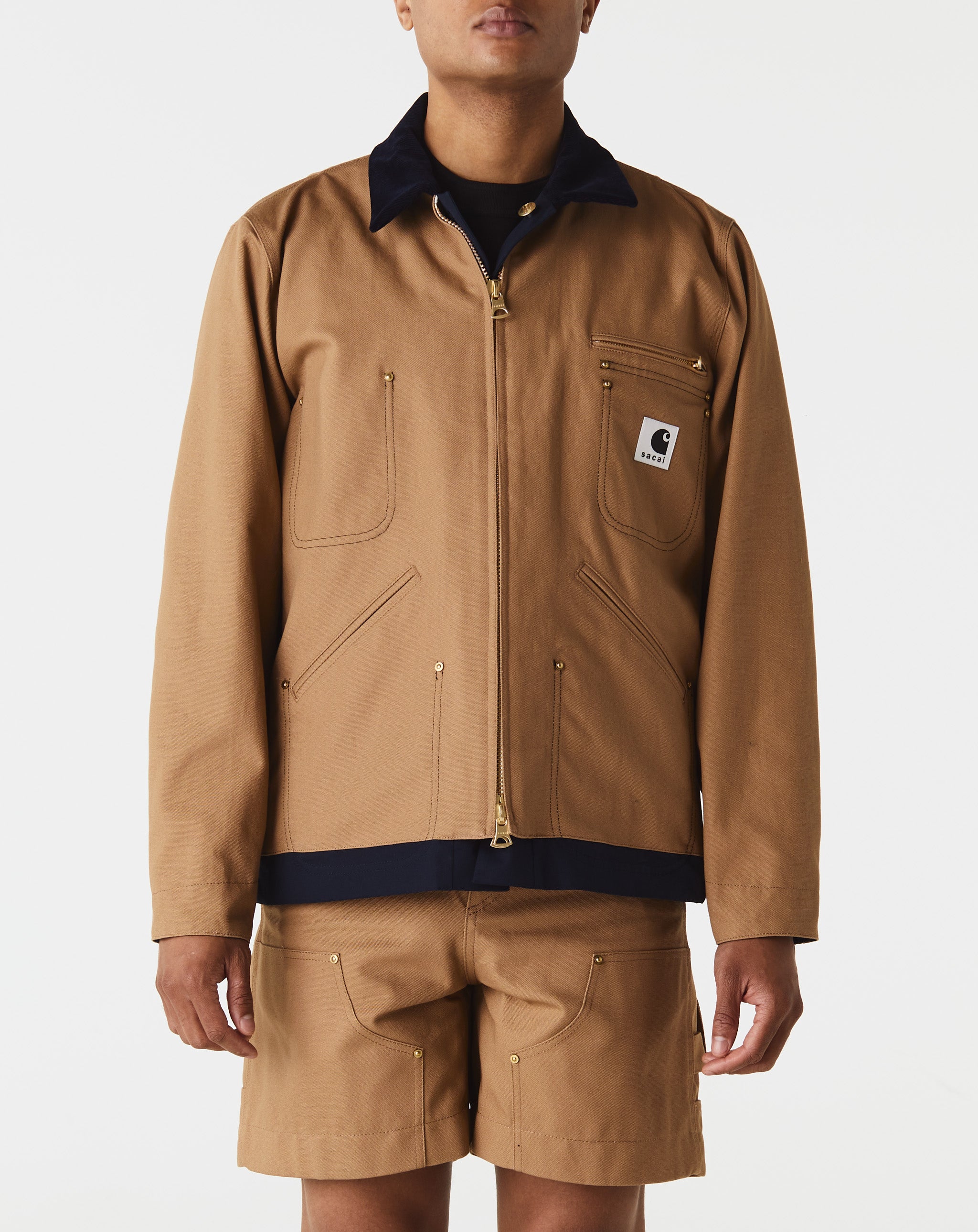 Reversable Duck Jacket