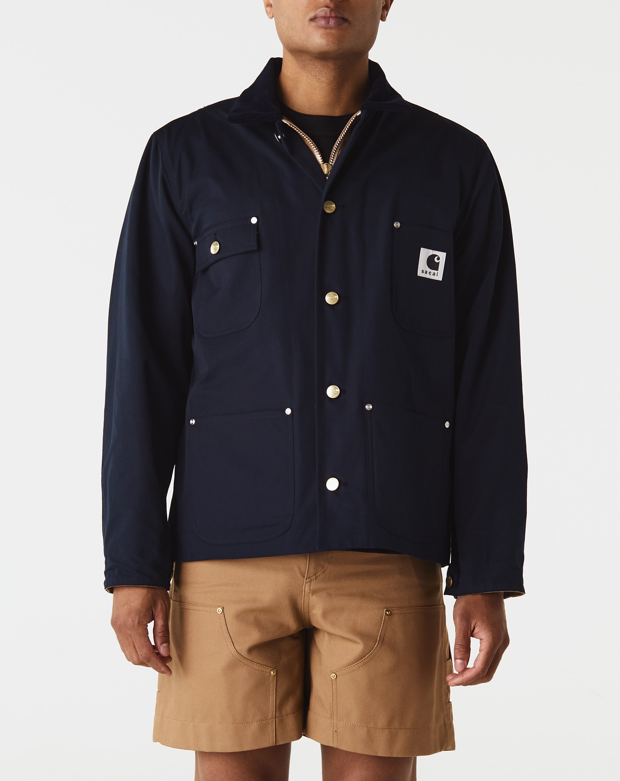 Reversable Duck Jacket