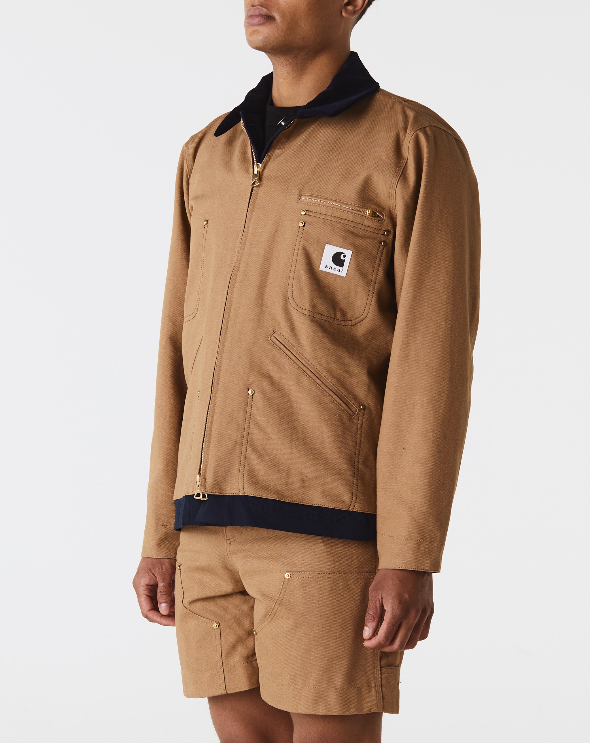 Reversable Duck Jacket