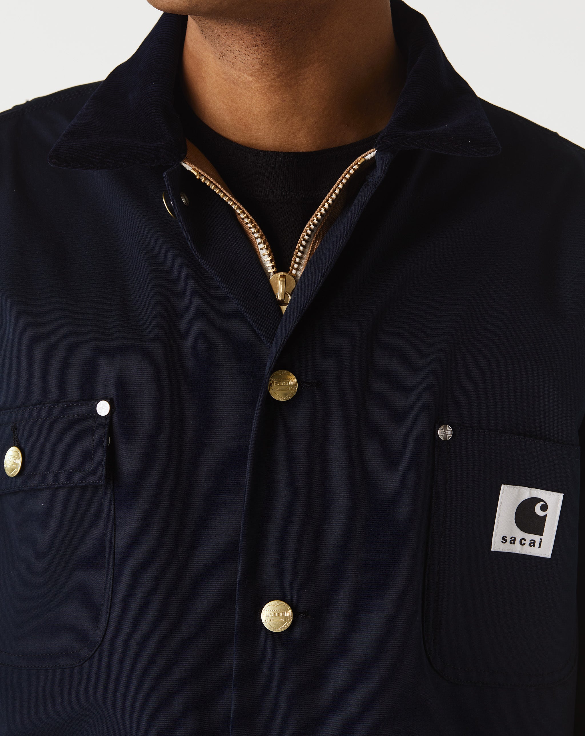 Reversable Duck Jacket