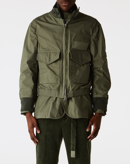 Rip Stop Jacket
