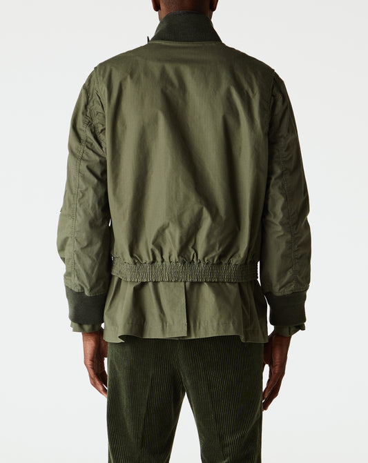 Rip Stop Jacket