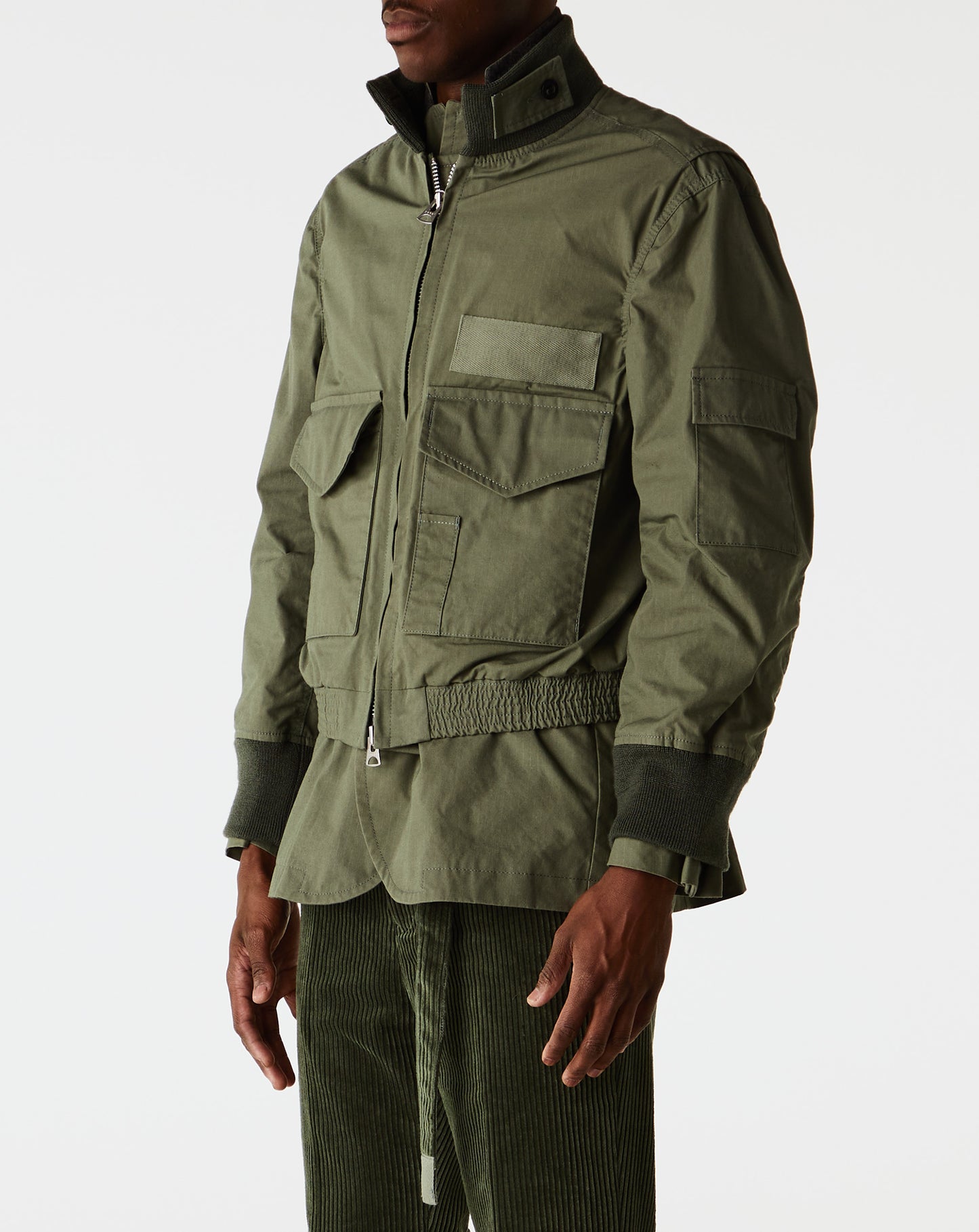Rip Stop Jacket