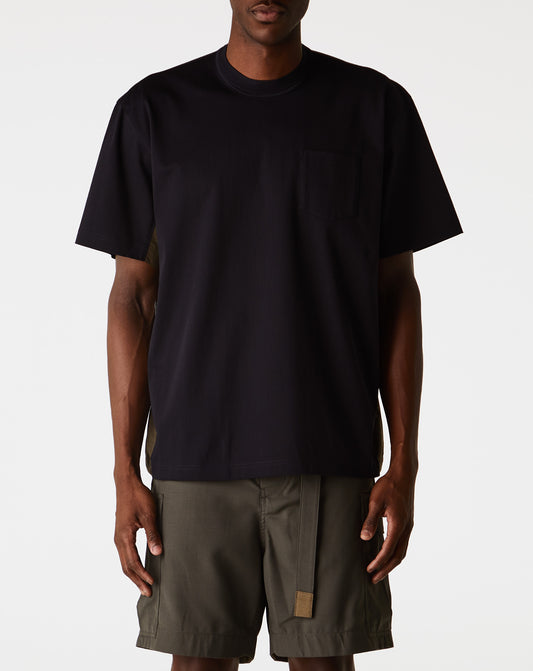 Cotton Jersey T-Shirt