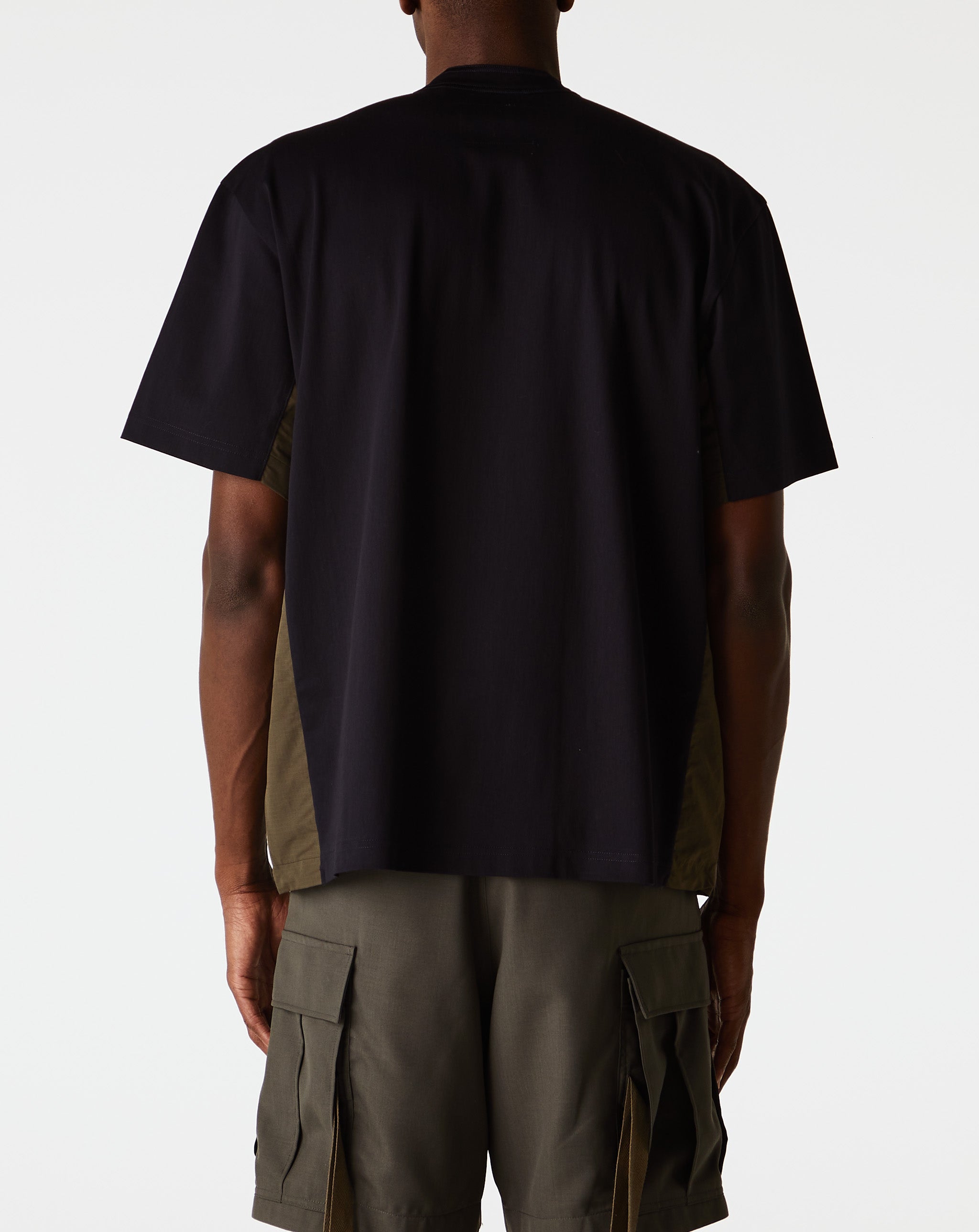 Cotton Jersey T-Shirt