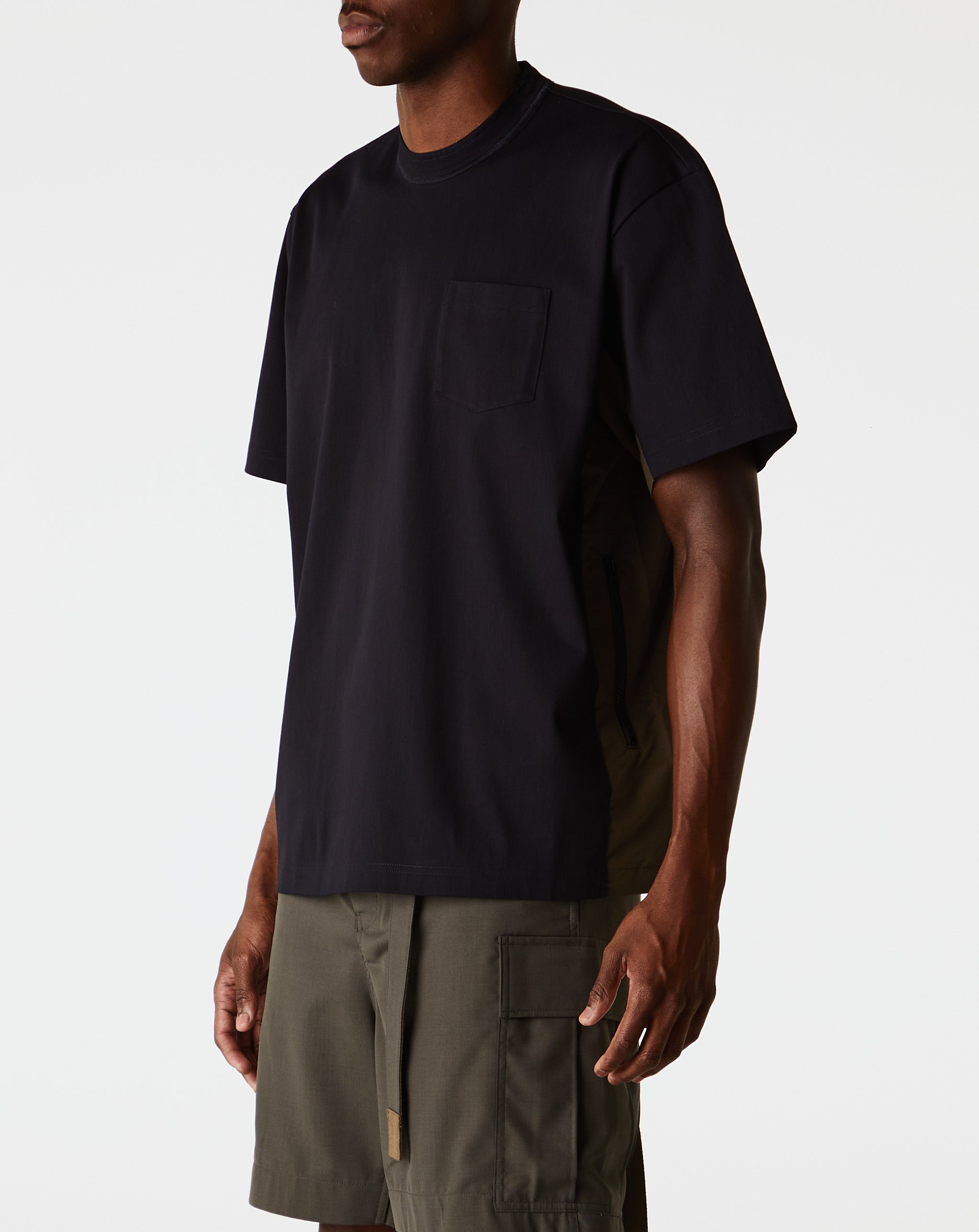 Cotton Jersey T-Shirt