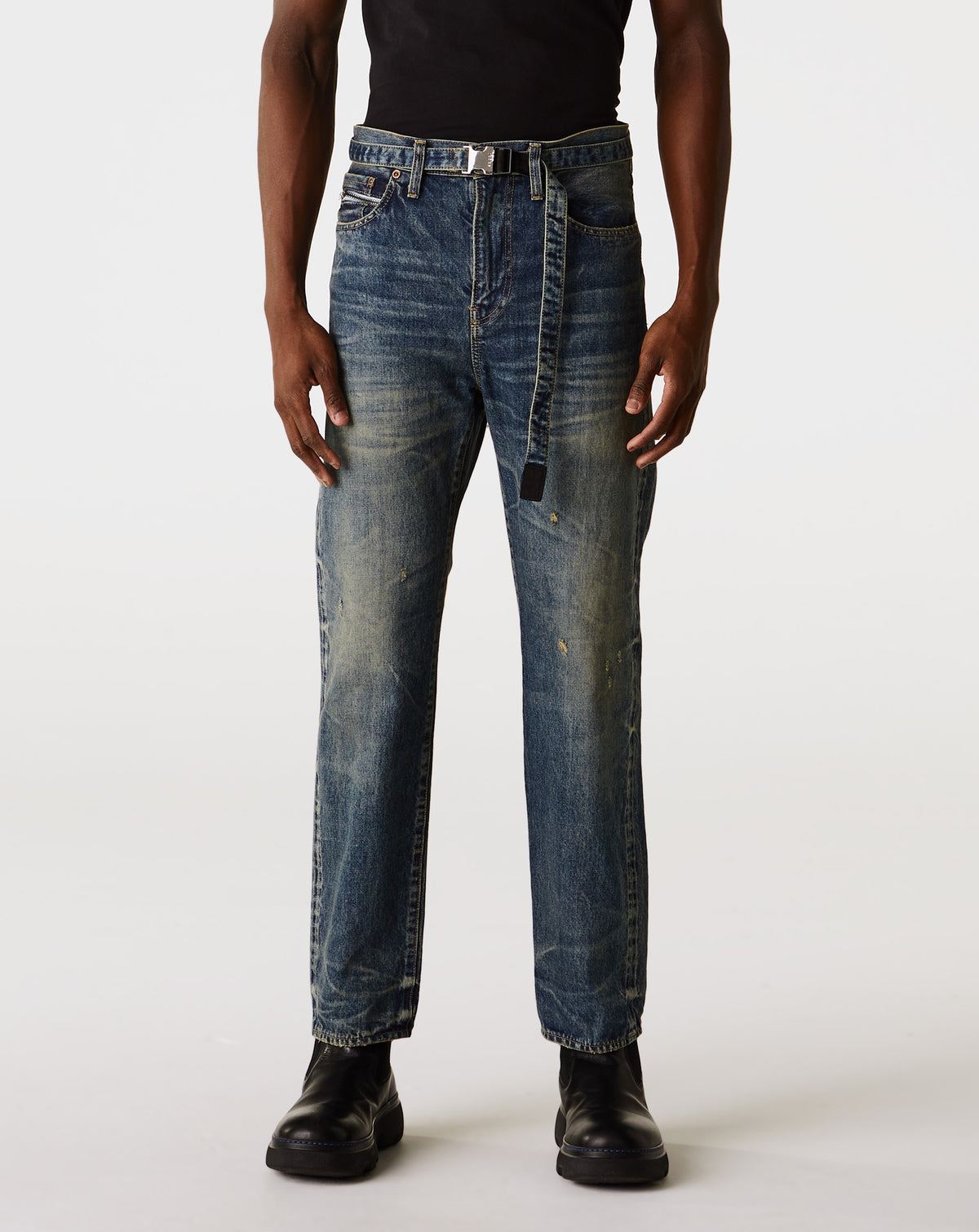 Bendexx Denim Pants