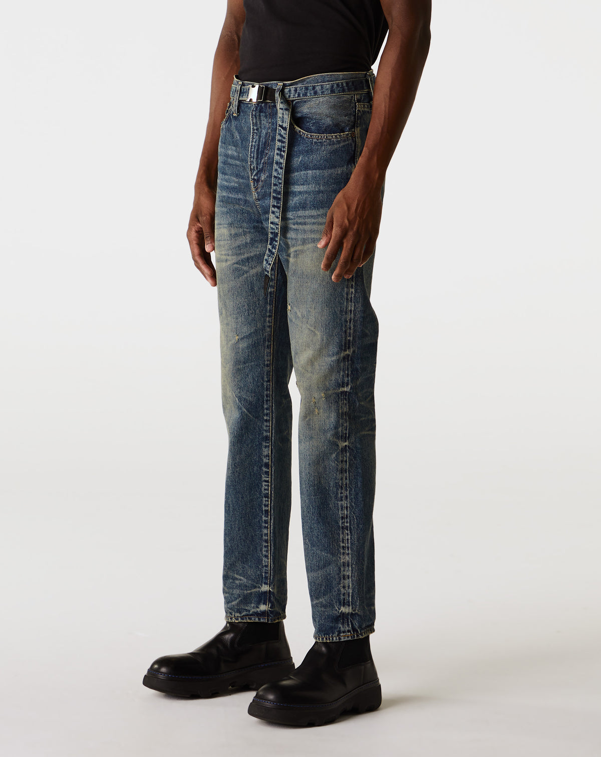 Bendexx Denim Pants