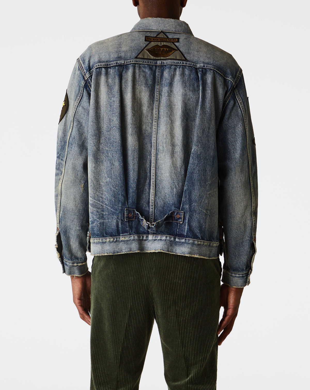 Gonz Denim Jacket